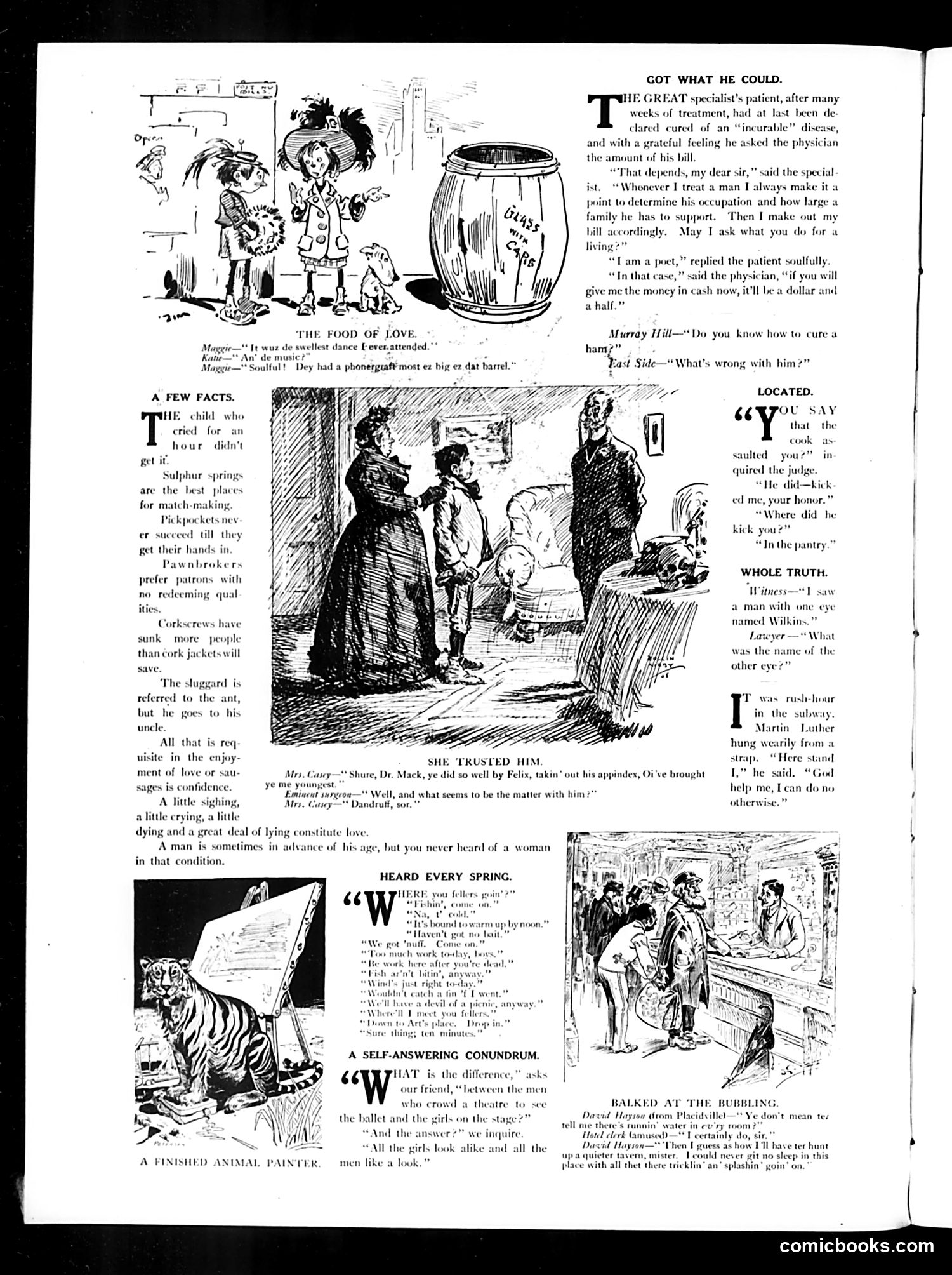 Judge — March 28, 1908 — page 6 of 16