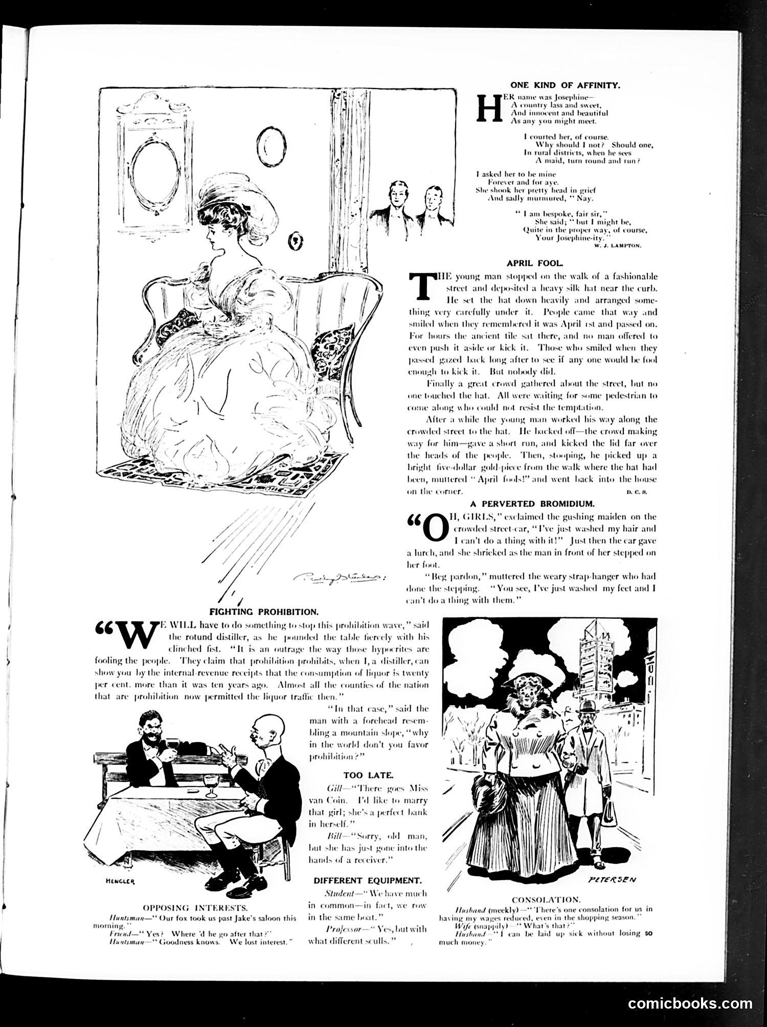 Judge — March 28, 1908 — page 7 of 16