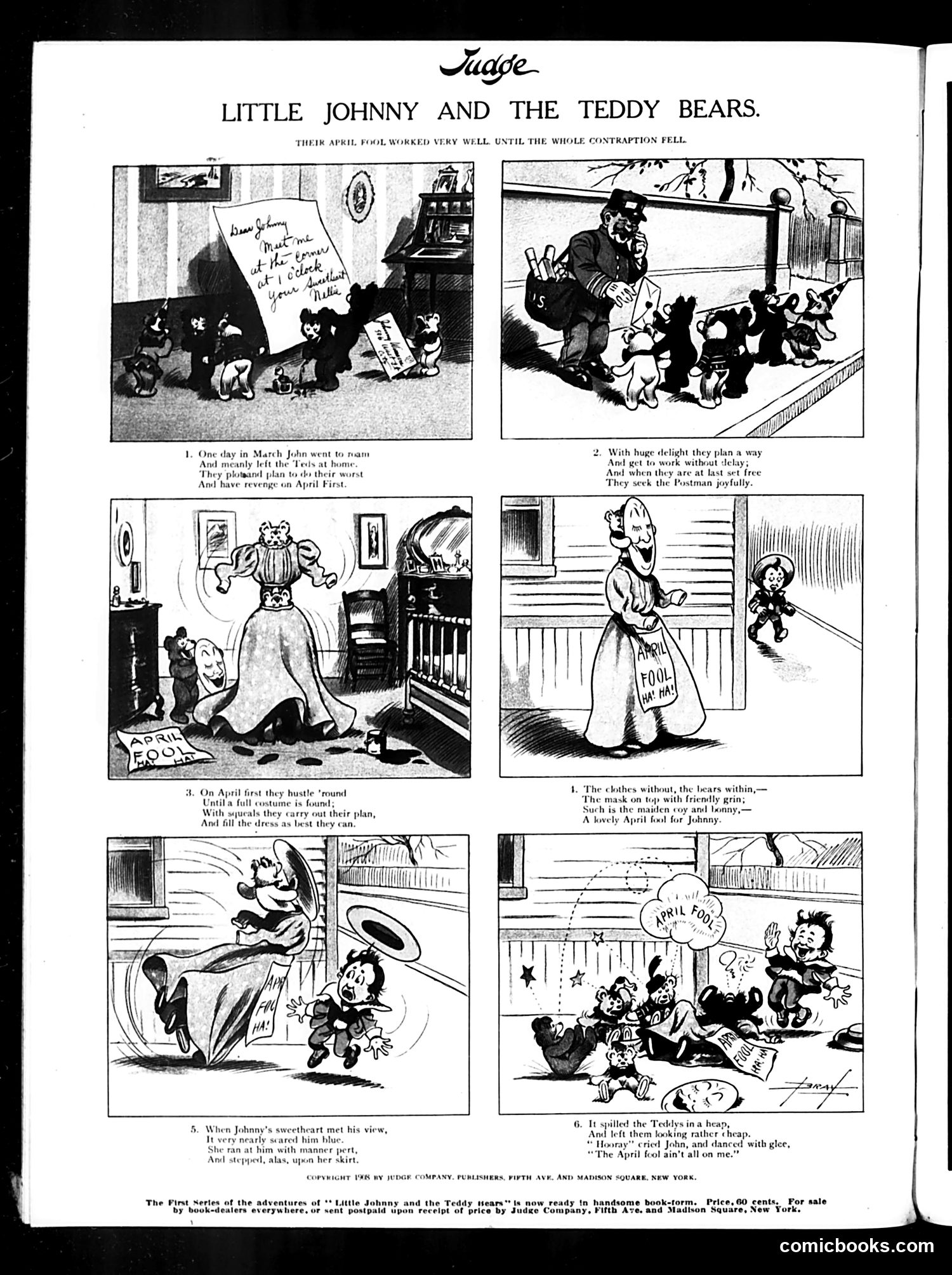 Judge — March 28, 1908 — page 16 of 16