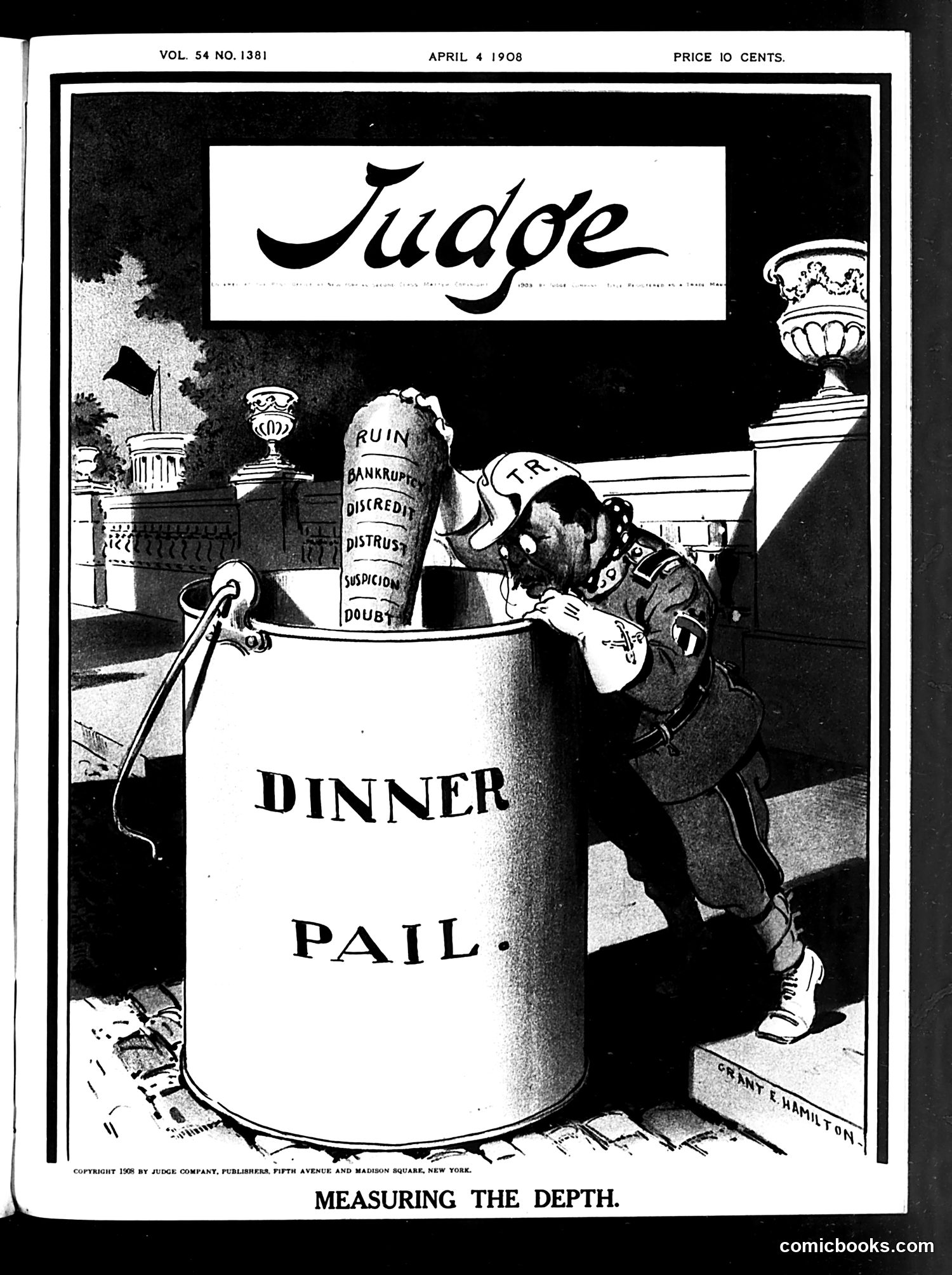 Judge — April 4, 1908