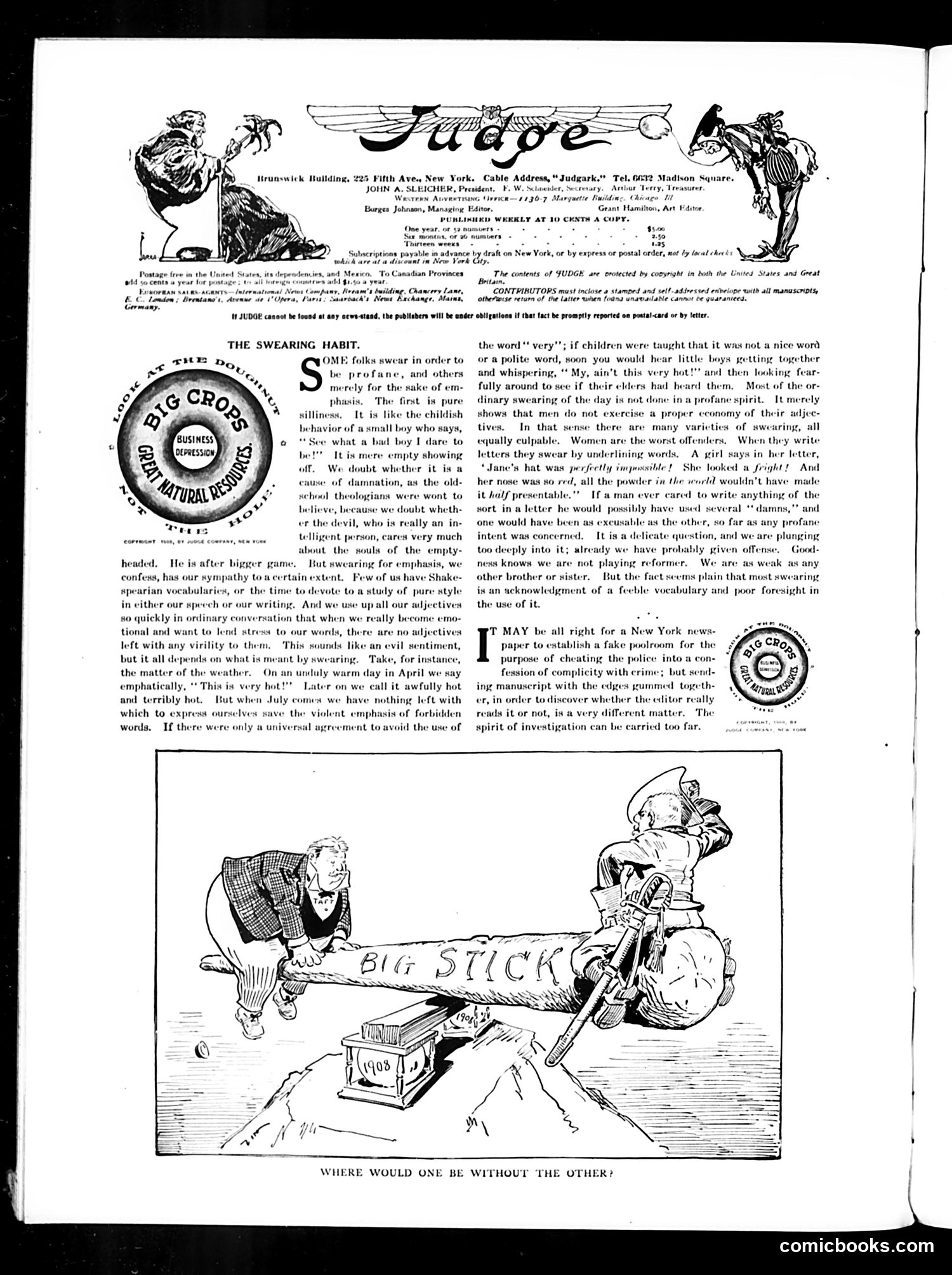 Judge — April 4, 1908 — page 2 of 16