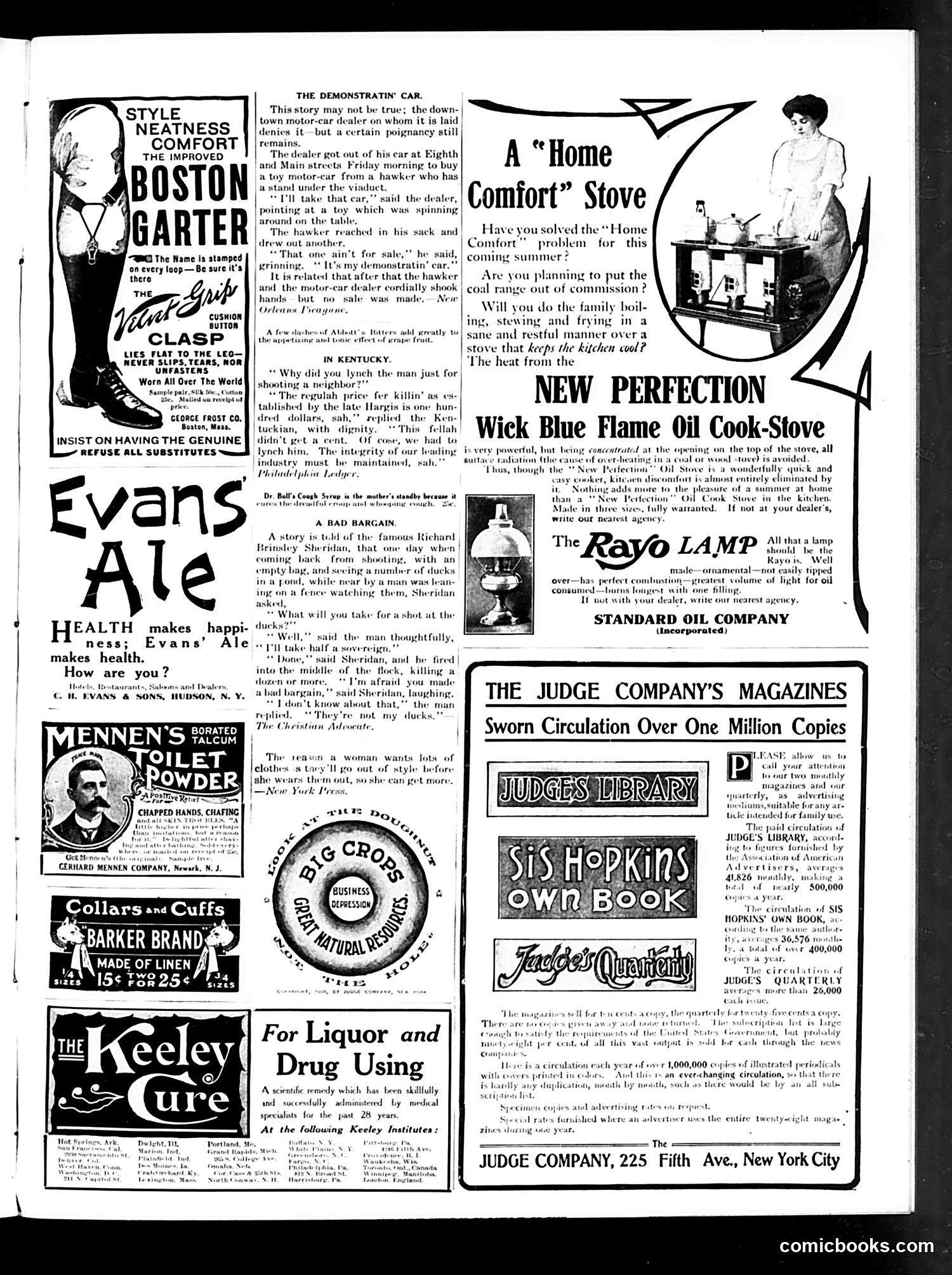 Judge — April 4, 1908 — page 13 of 16