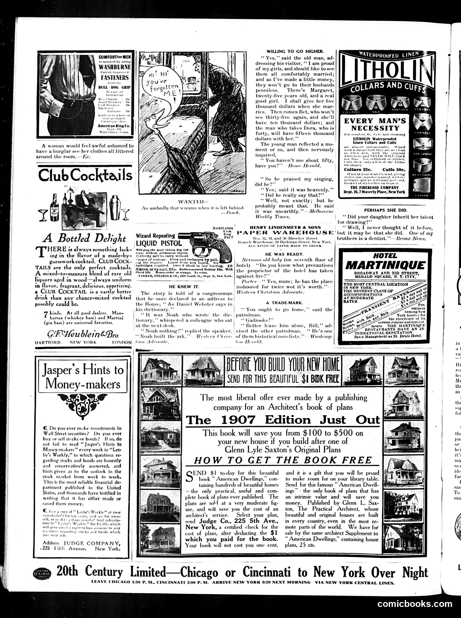 Judge — April 4, 1908 — page 14 of 16