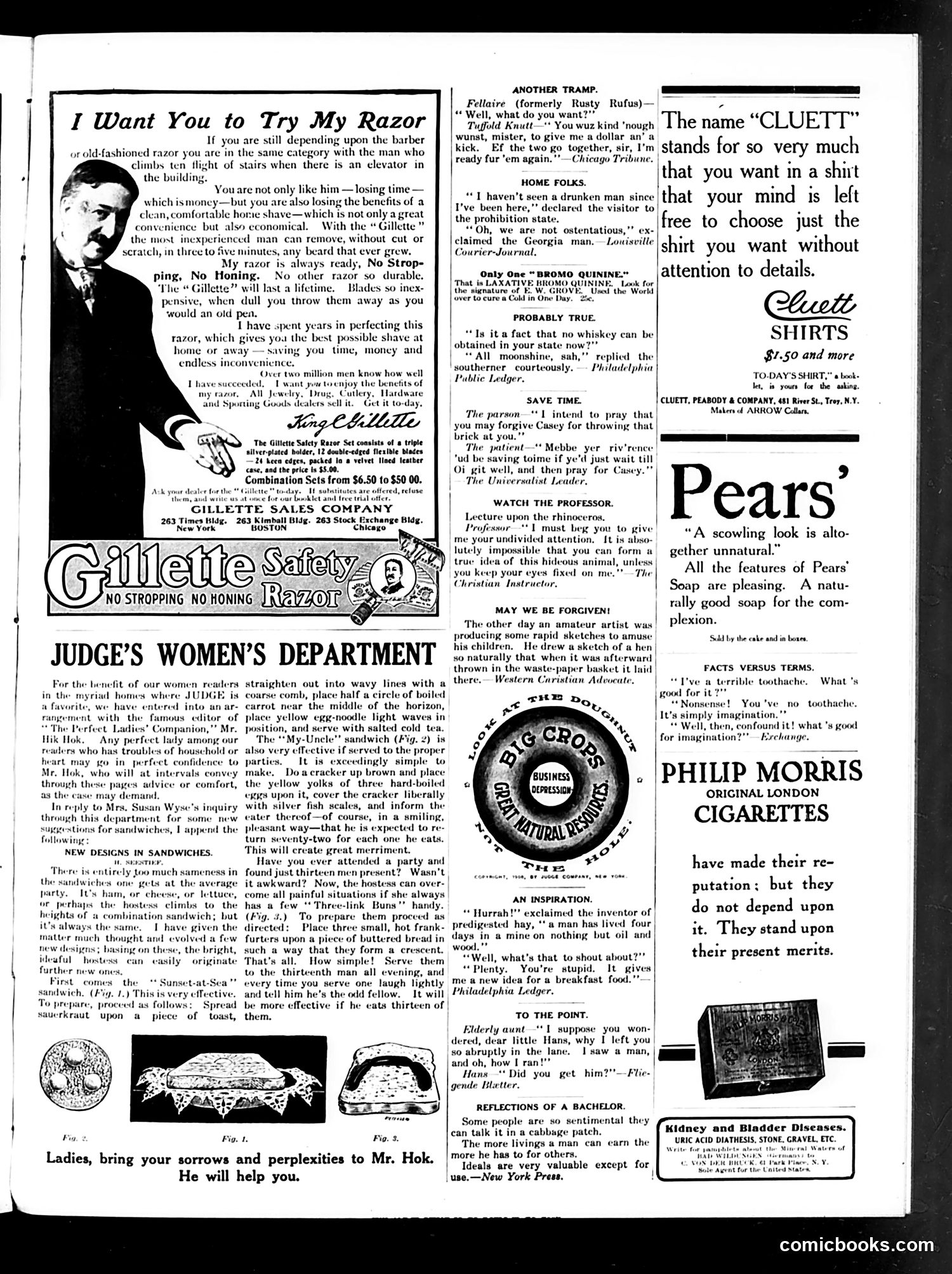 Judge — April 4, 1908 — page 15 of 16