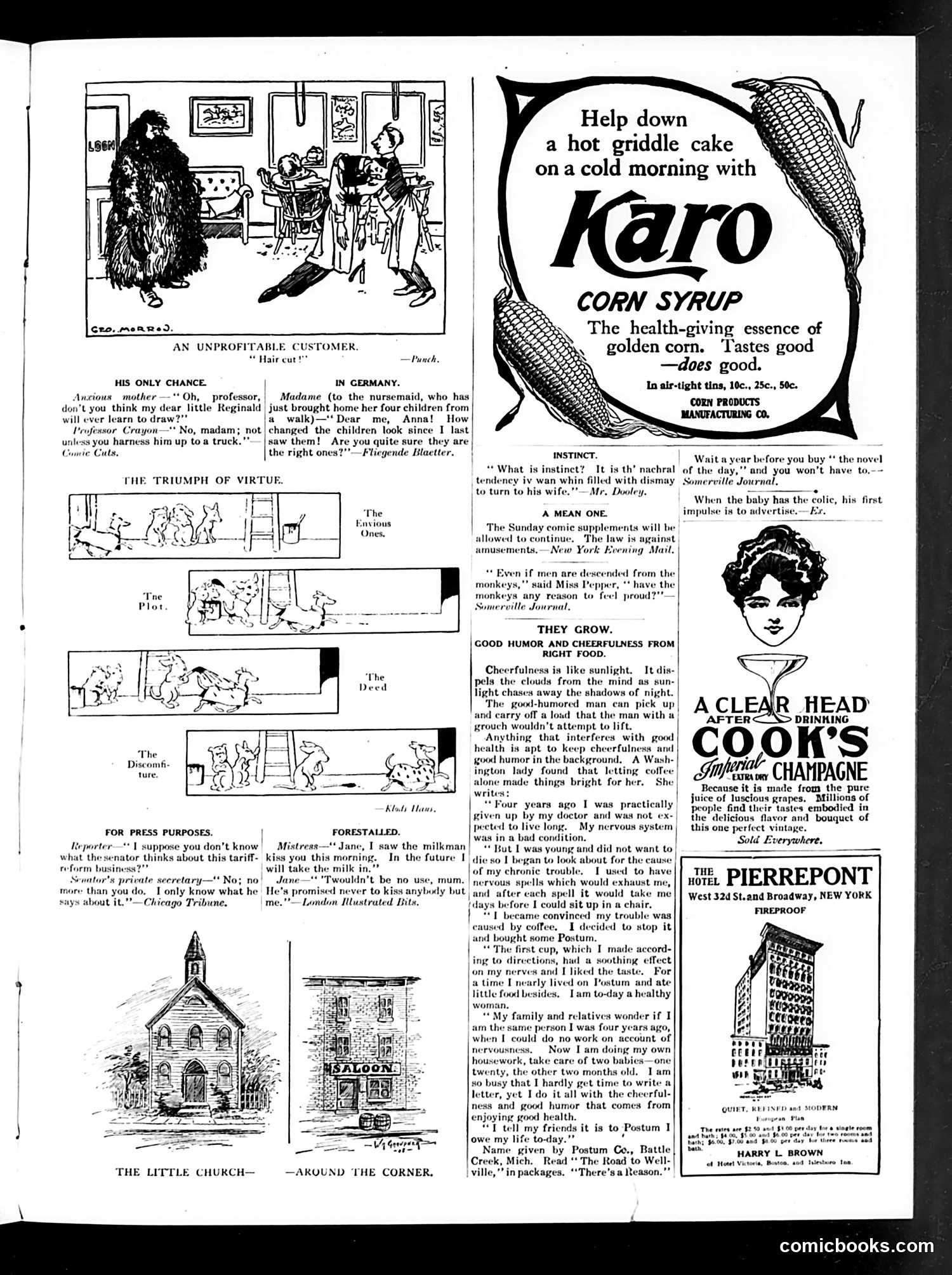 Judge — April 11, 1908 — page 11 of 16