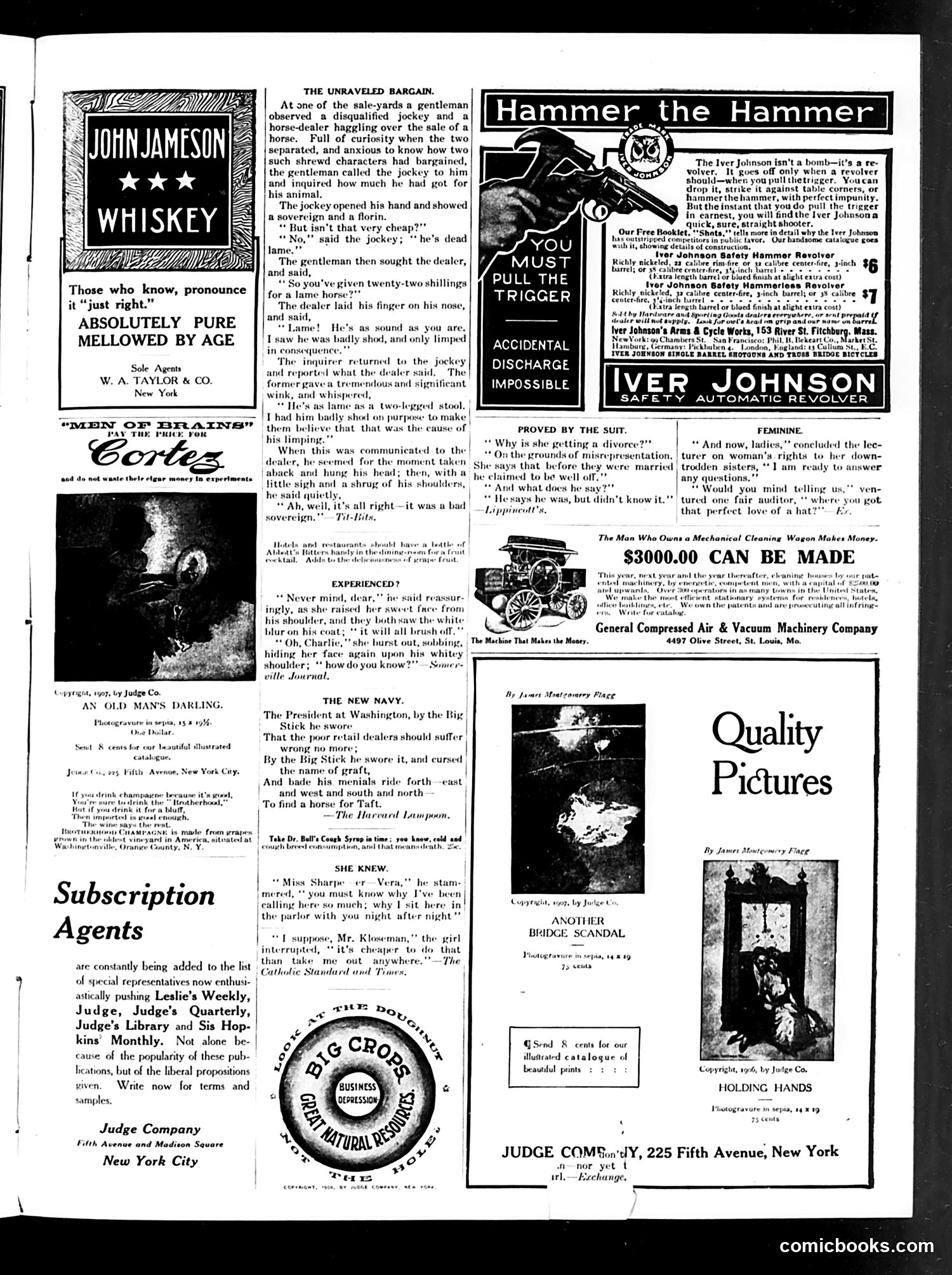 Judge — April 11, 1908 — page 13 of 16