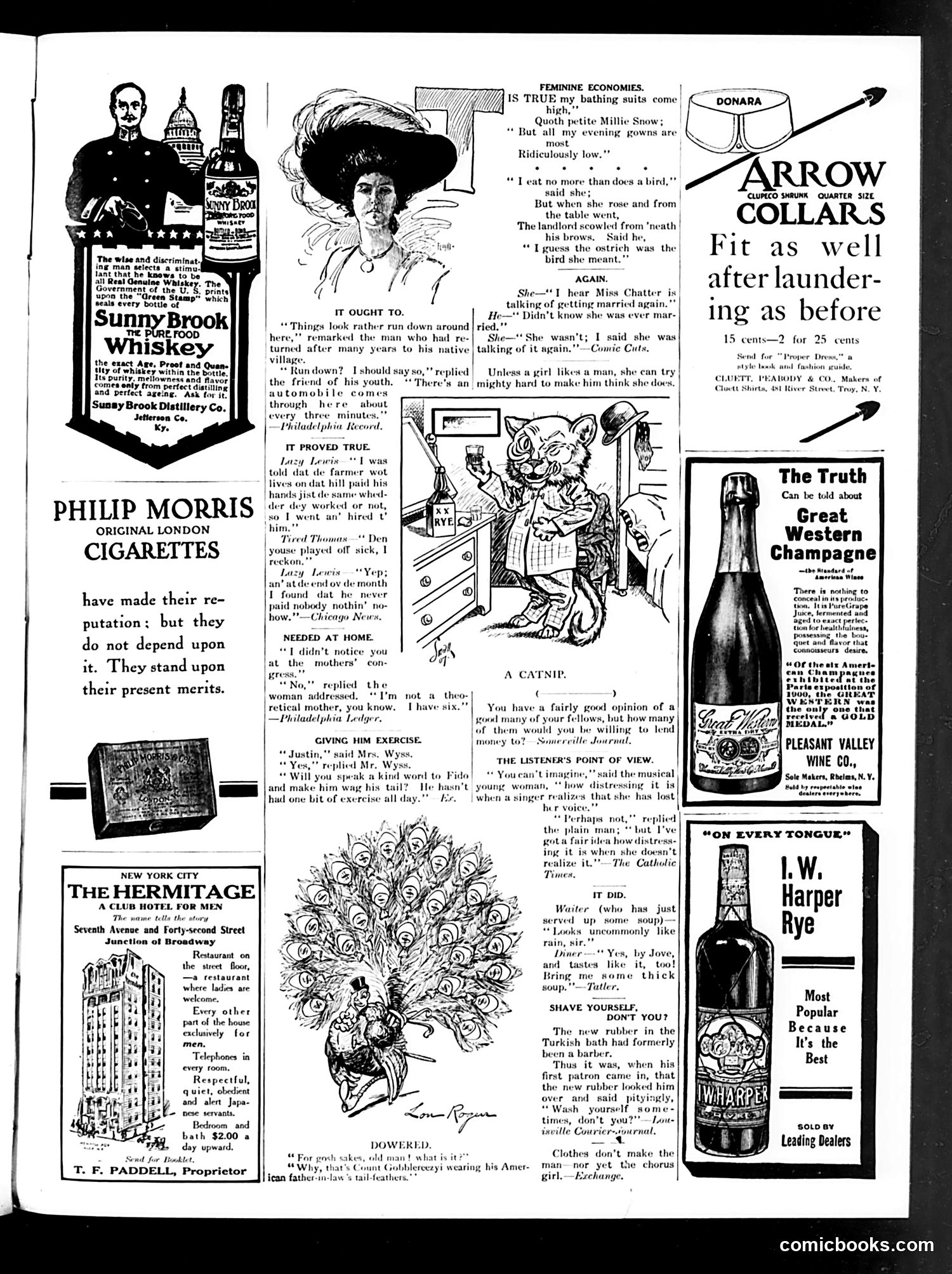 Judge — April 11, 1908 — page 15 of 16