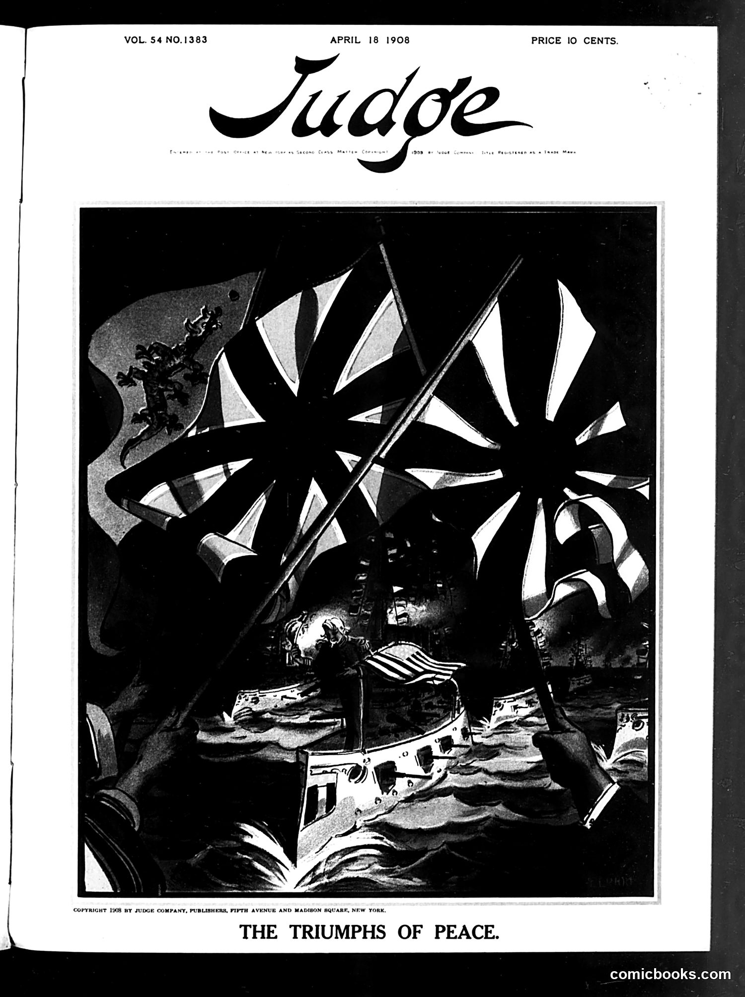 Judge — April 18, 1908