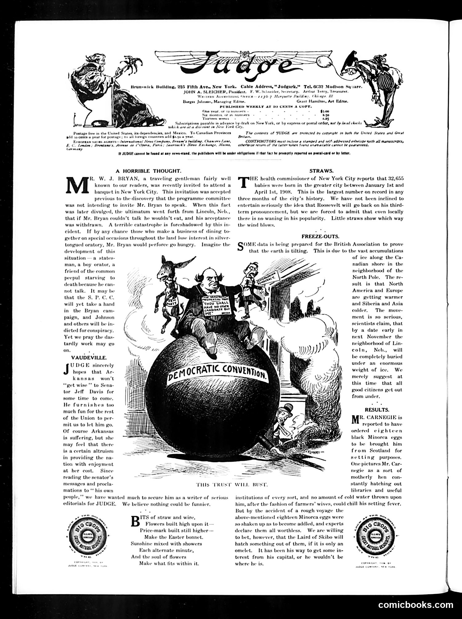 Judge — April 18, 1908 — page 2 of 18