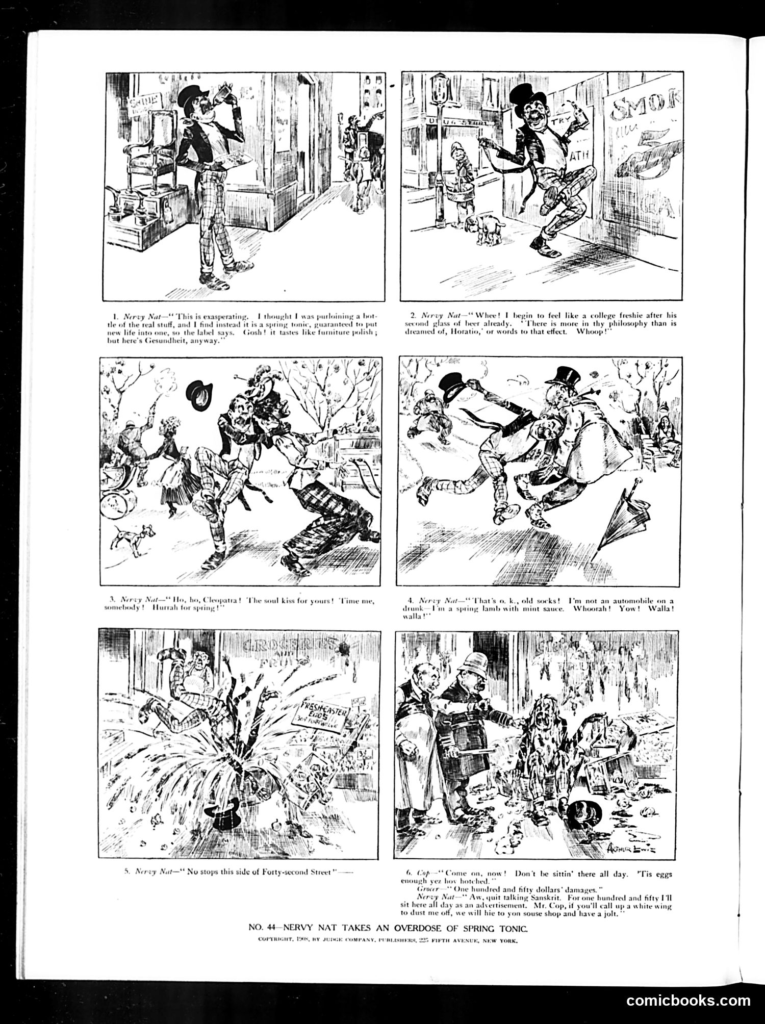 Judge — April 18, 1908 — page 12 of 18