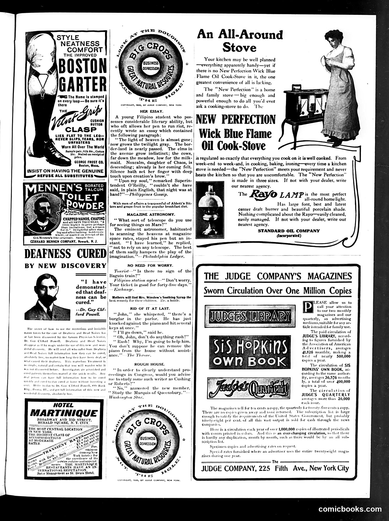 Judge — April 18, 1908 — page 15 of 18