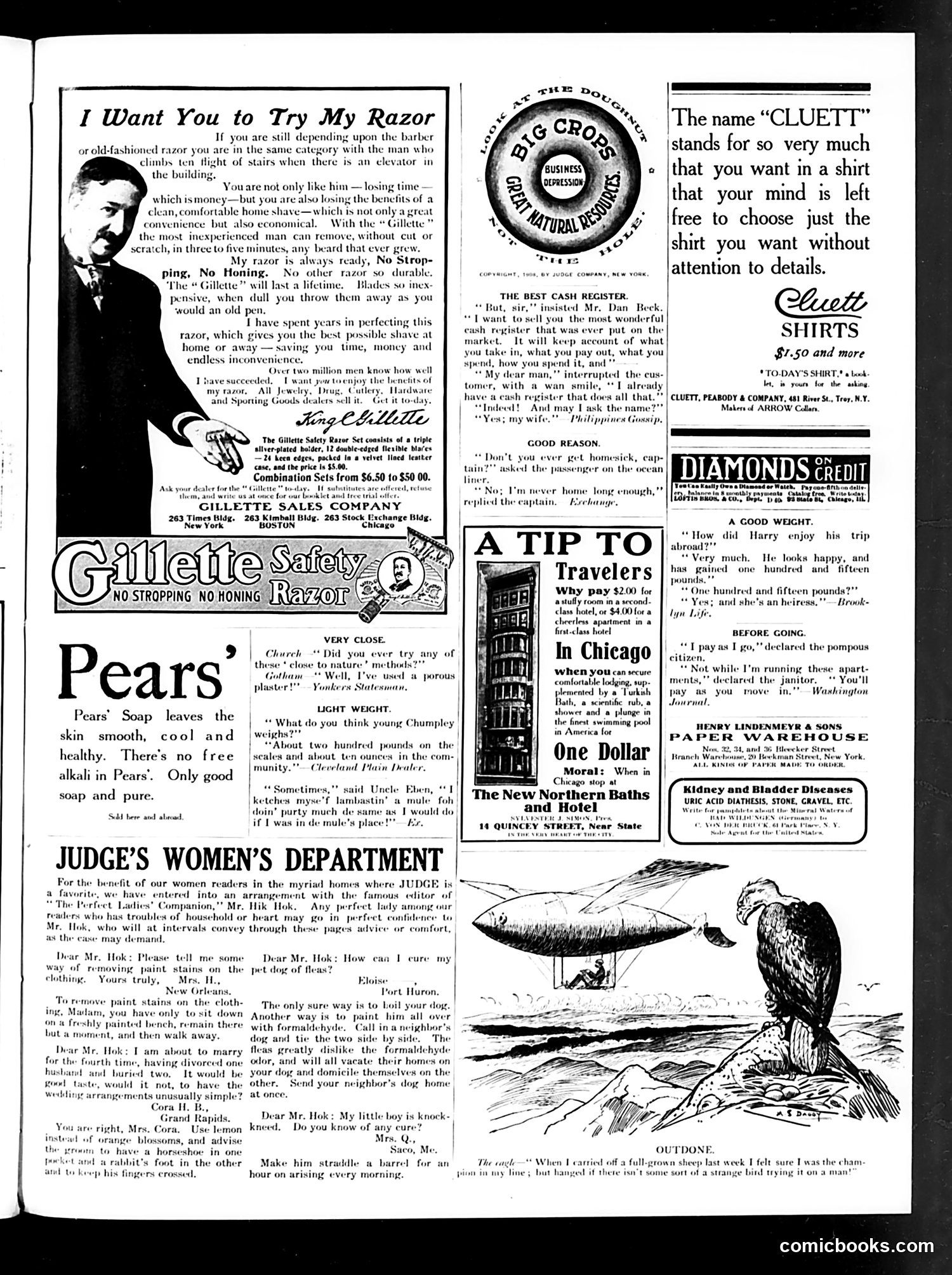 Judge — April 18, 1908 — page 17 of 18