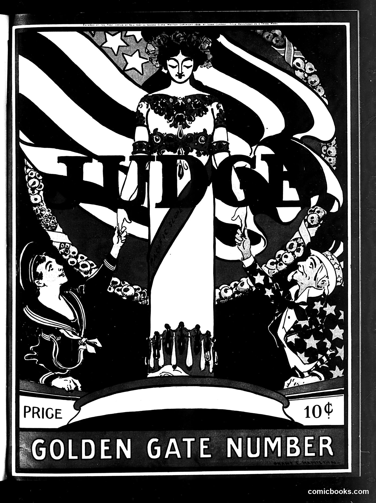 Judge — April 25, 1908