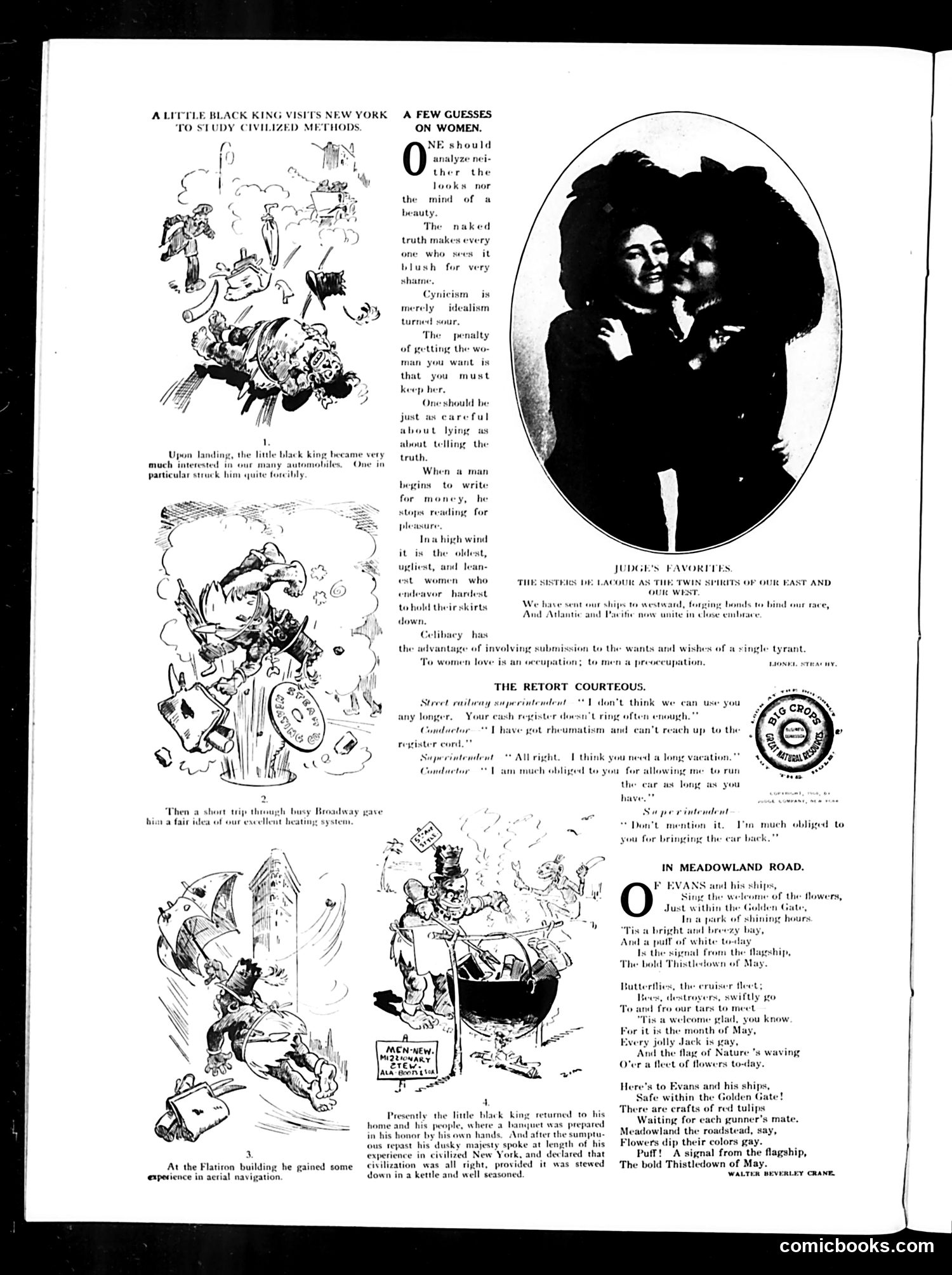 Judge — April 25, 1908 — page 8 of 24