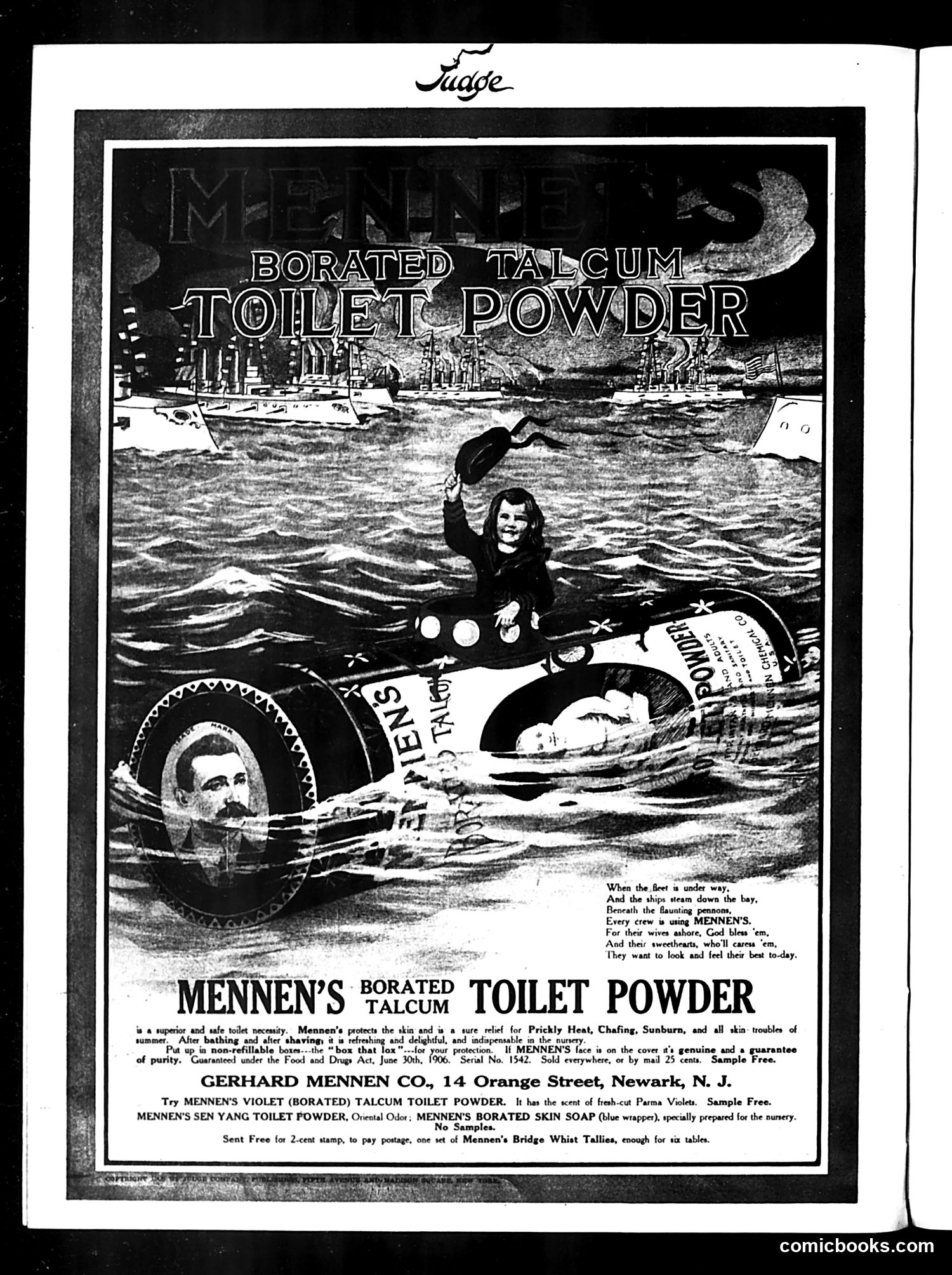 Judge — April 25, 1908 — page 24 of 24