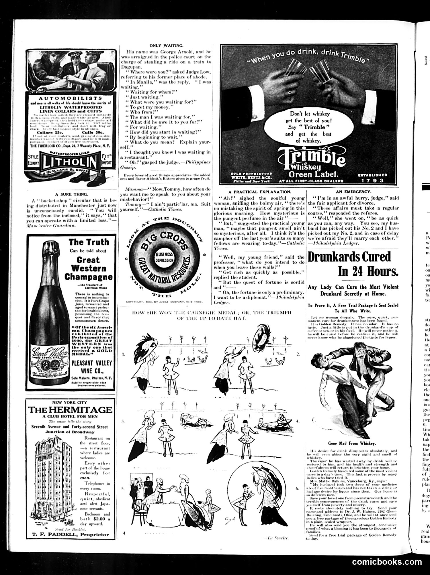 Judge — May 2, 1908 — page 14 of 16