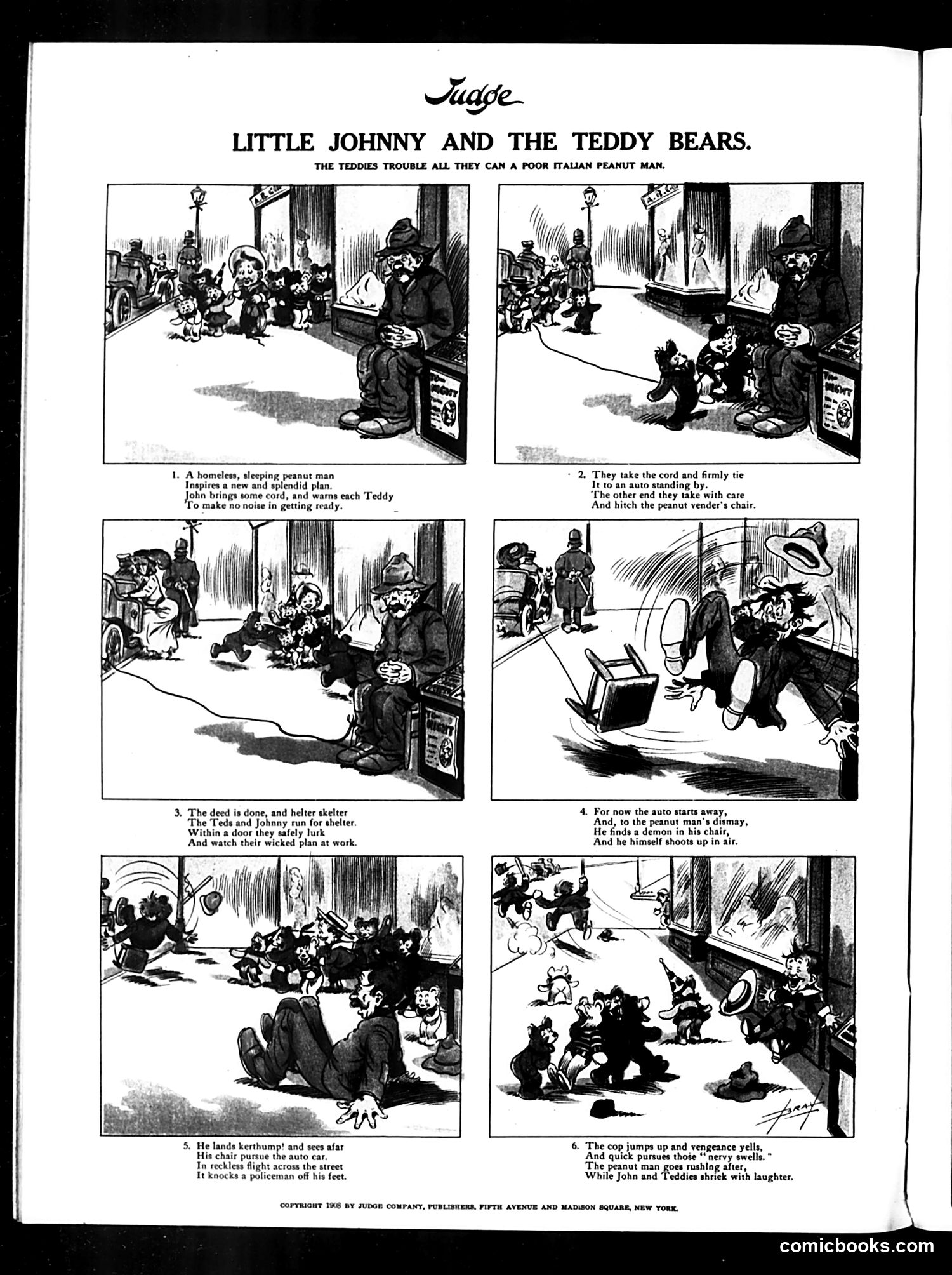 Judge — May 2, 1908 — page 16 of 16