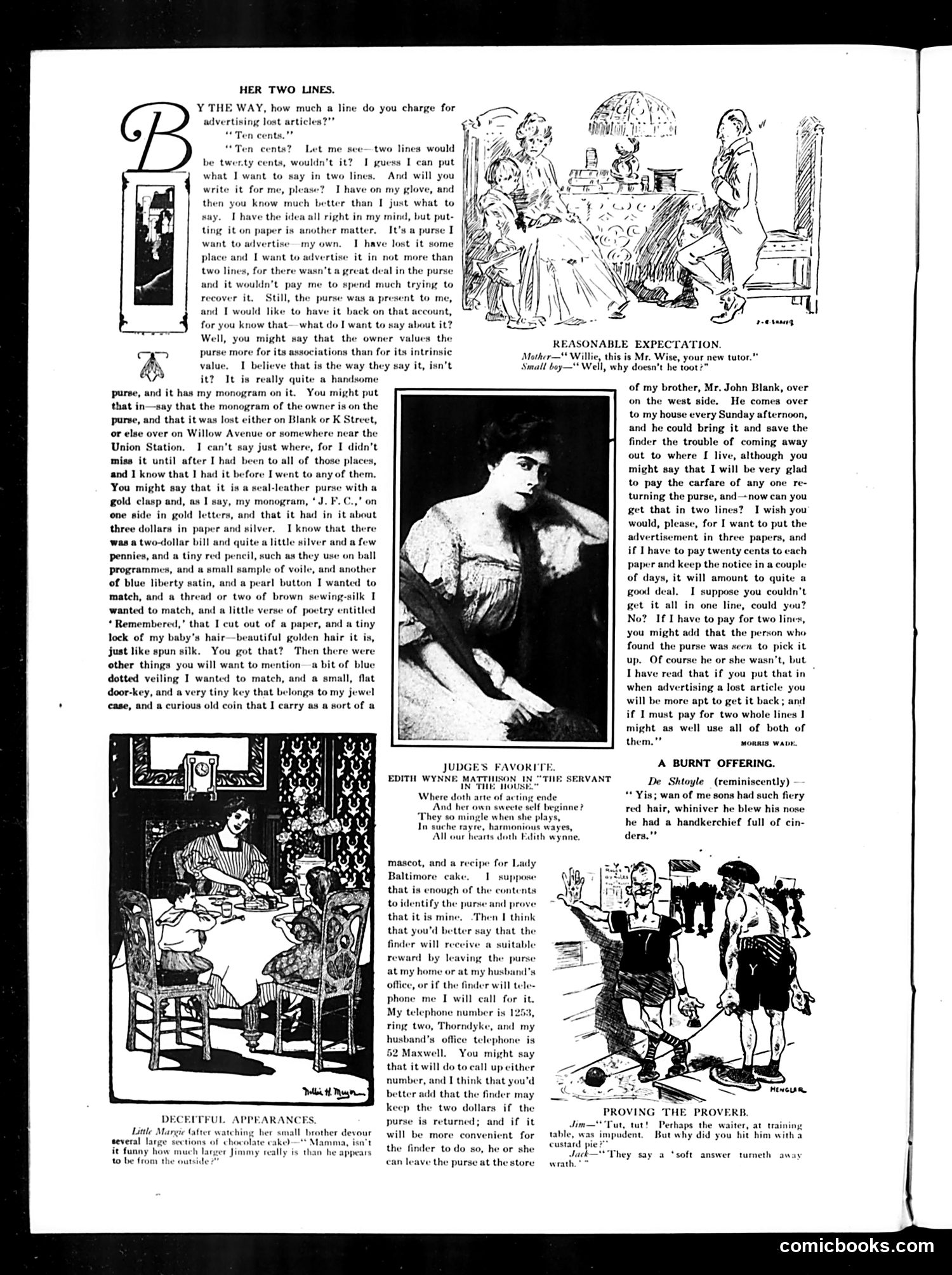 Judge — May 9, 1908 — page 6 of 16