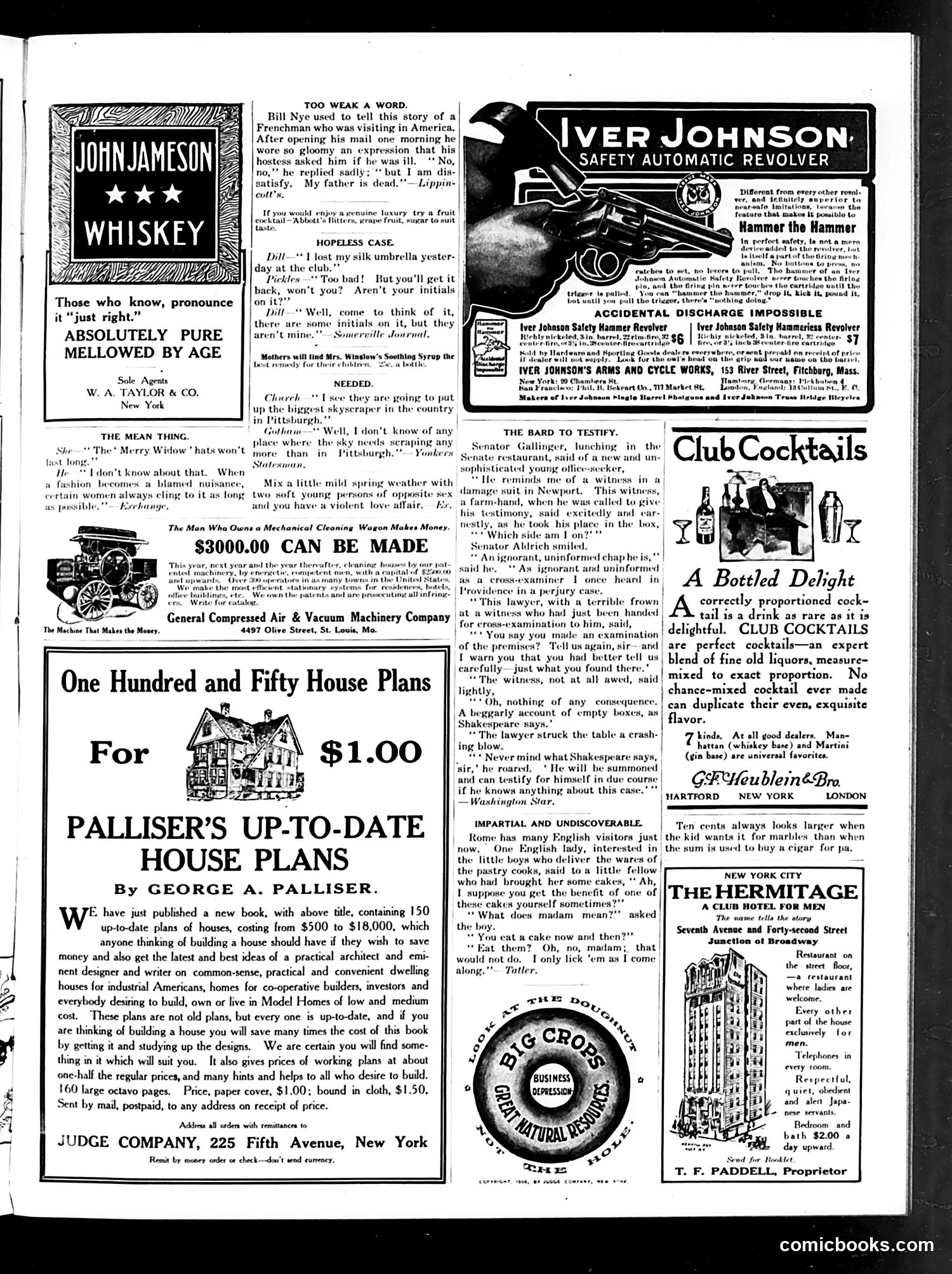 Judge — May 9, 1908 — page 13 of 16