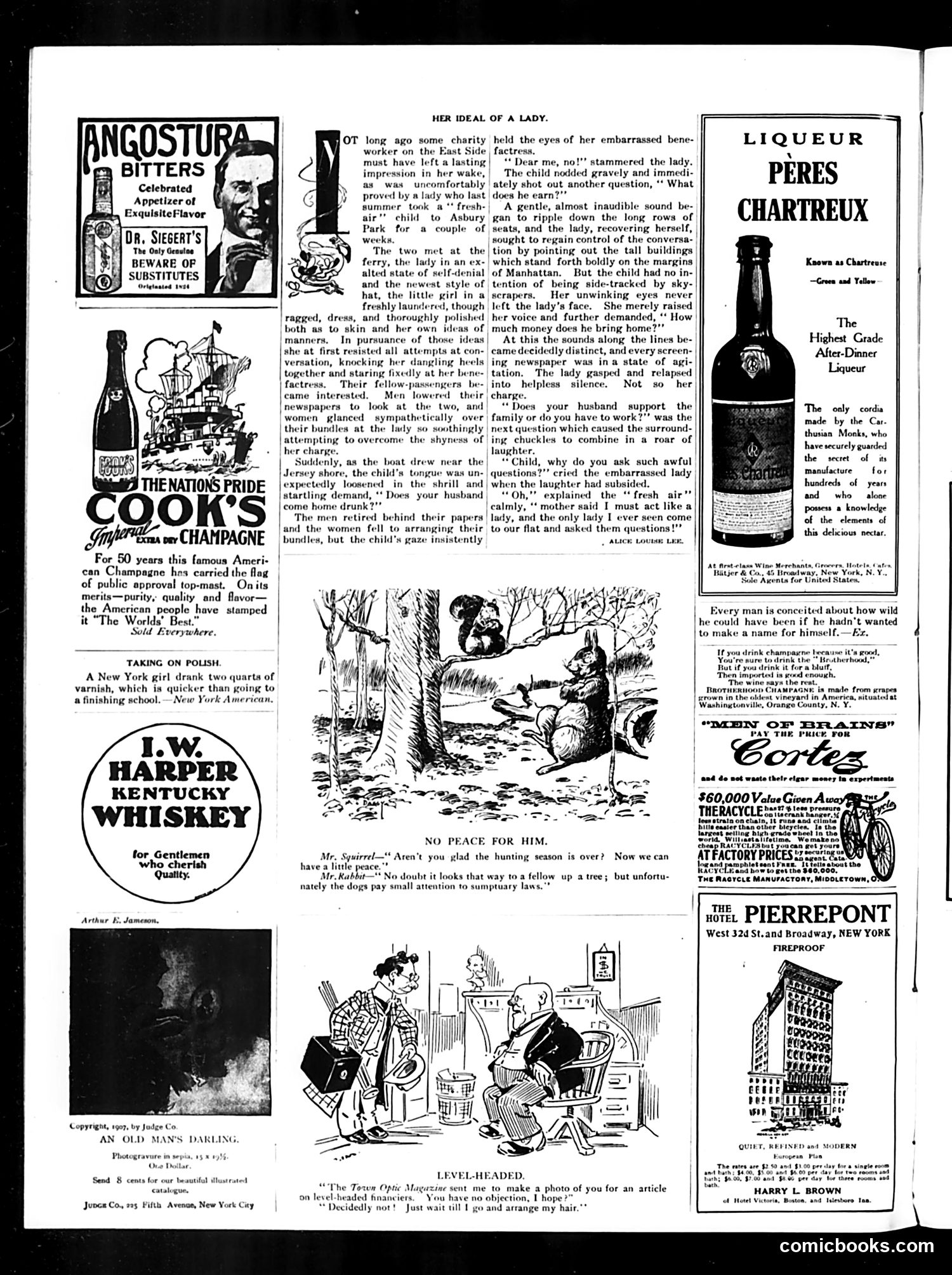 Judge — May 9, 1908 — page 14 of 16