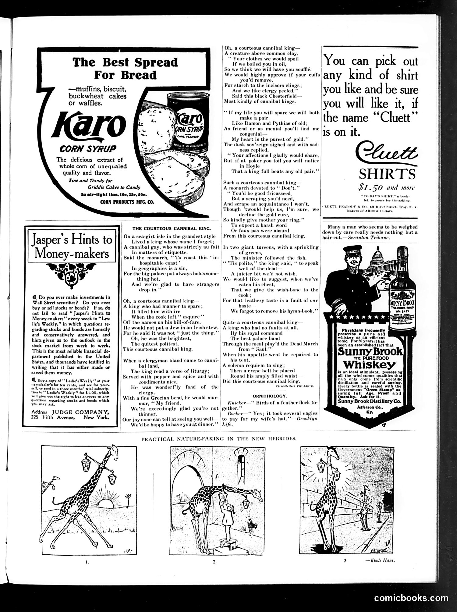 Judge — May 9, 1908 — page 15 of 16