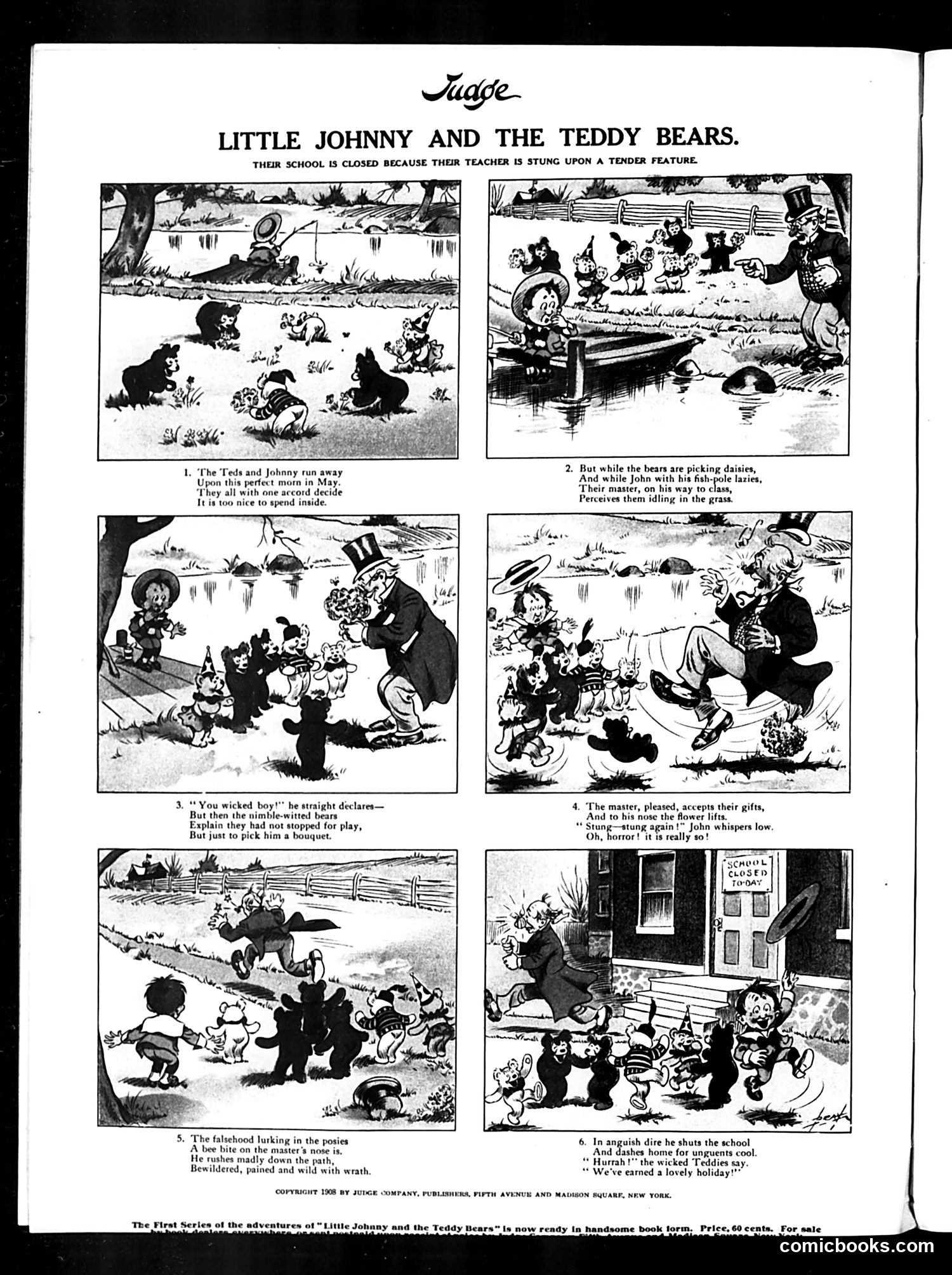 Judge — May 9, 1908 — page 16 of 16
