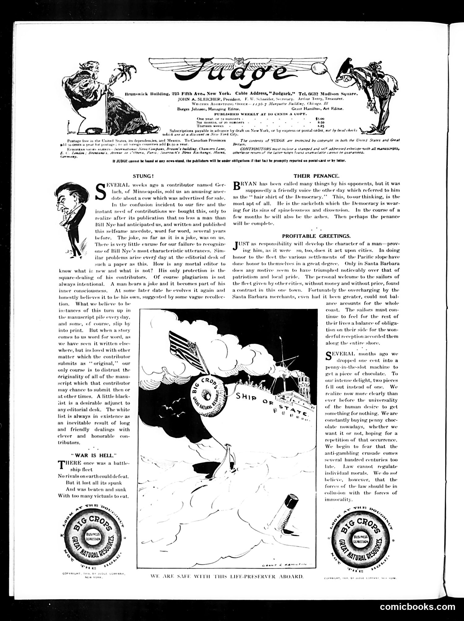 Judge — May 16, 1908 — page 2 of 16