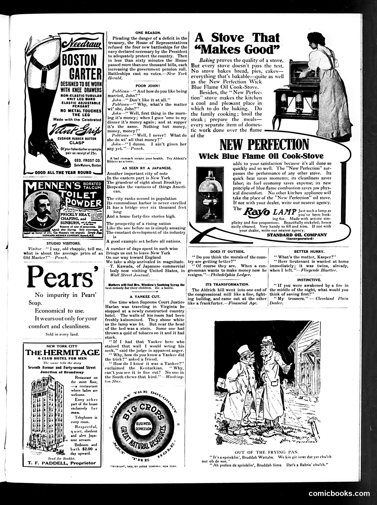 Judge — May 16, 1908 — page 13 of 16