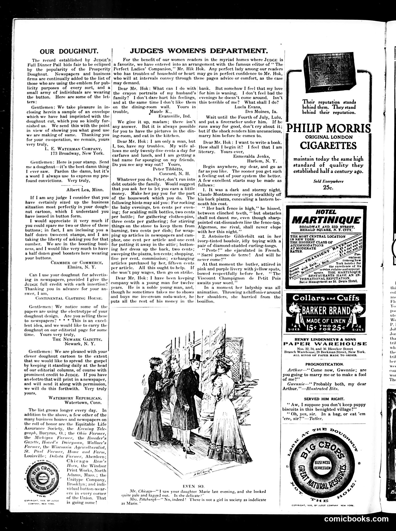Judge — May 16, 1908 — page 14 of 16