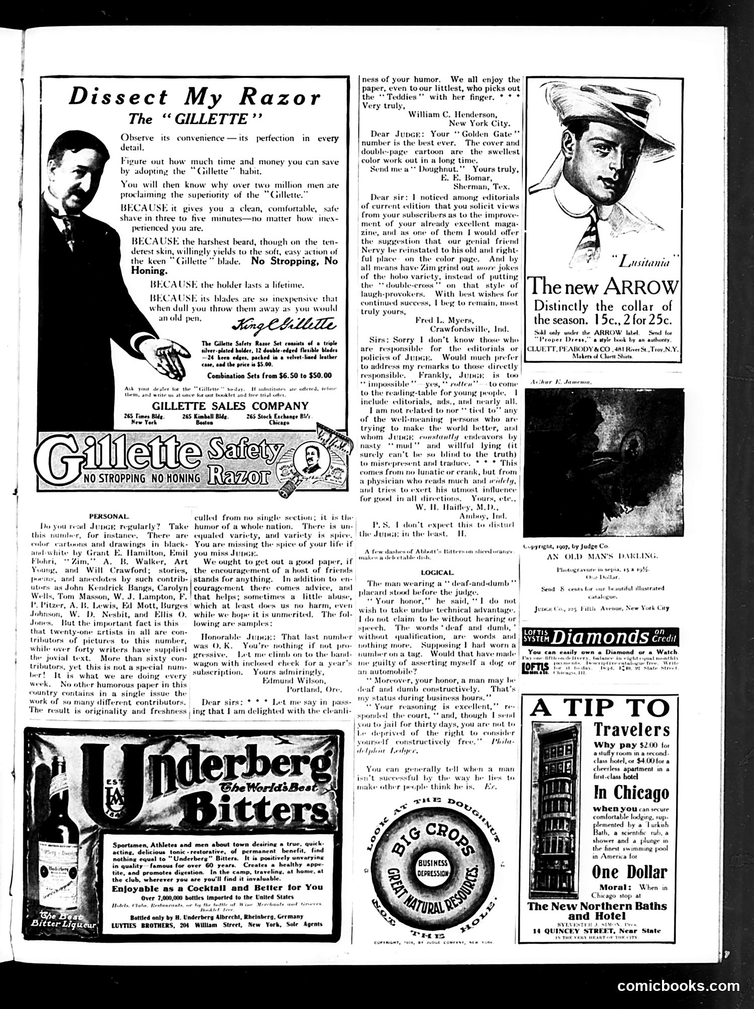 Judge — May 16, 1908 — page 15 of 16