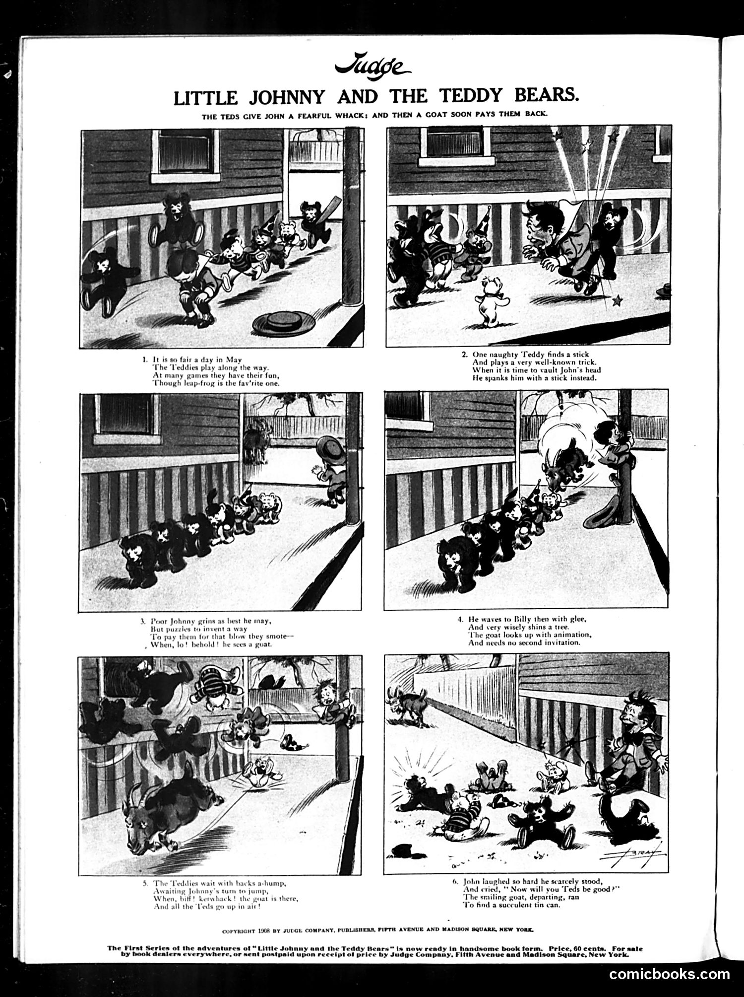 Judge — May 16, 1908 — page 16 of 16