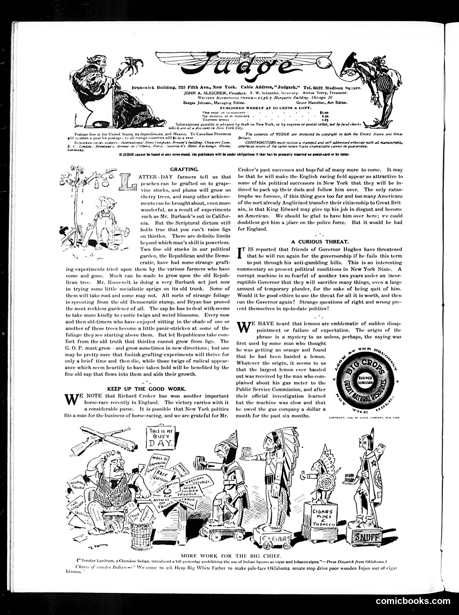 Judge — May 23, 1908 — page 2 of 16