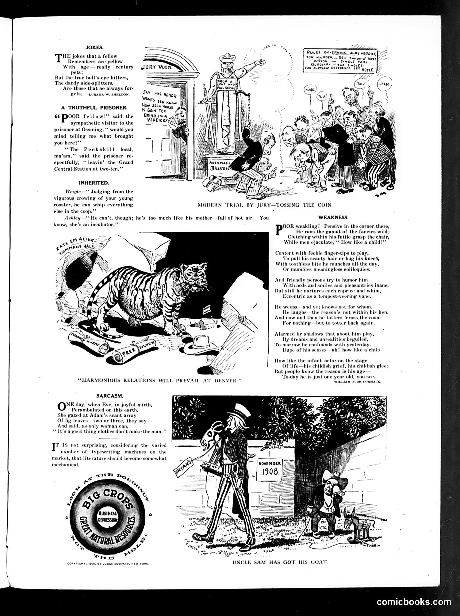 Judge — May 23, 1908 — page 3 of 16
