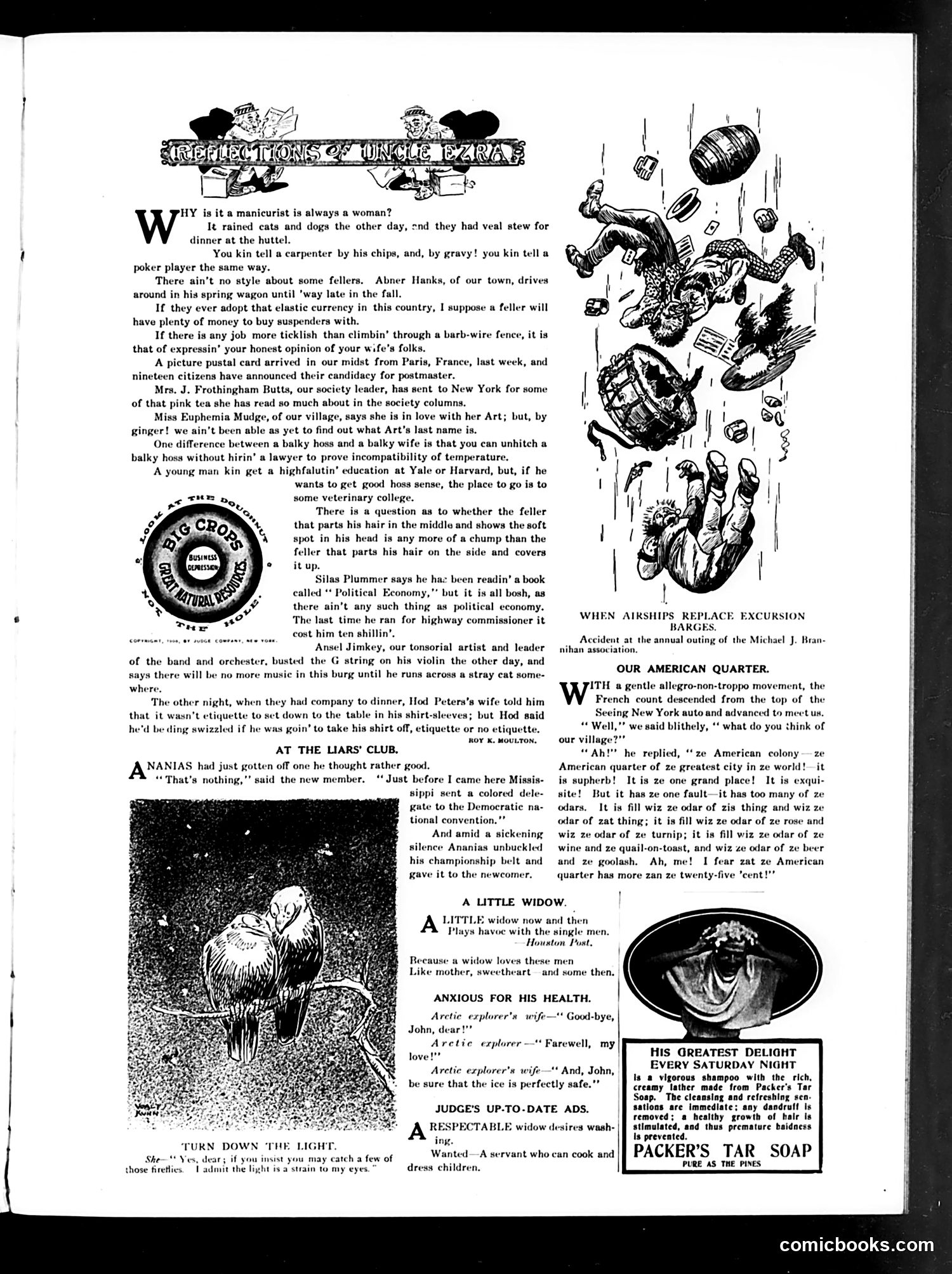 Judge — May 23, 1908 — page 7 of 16