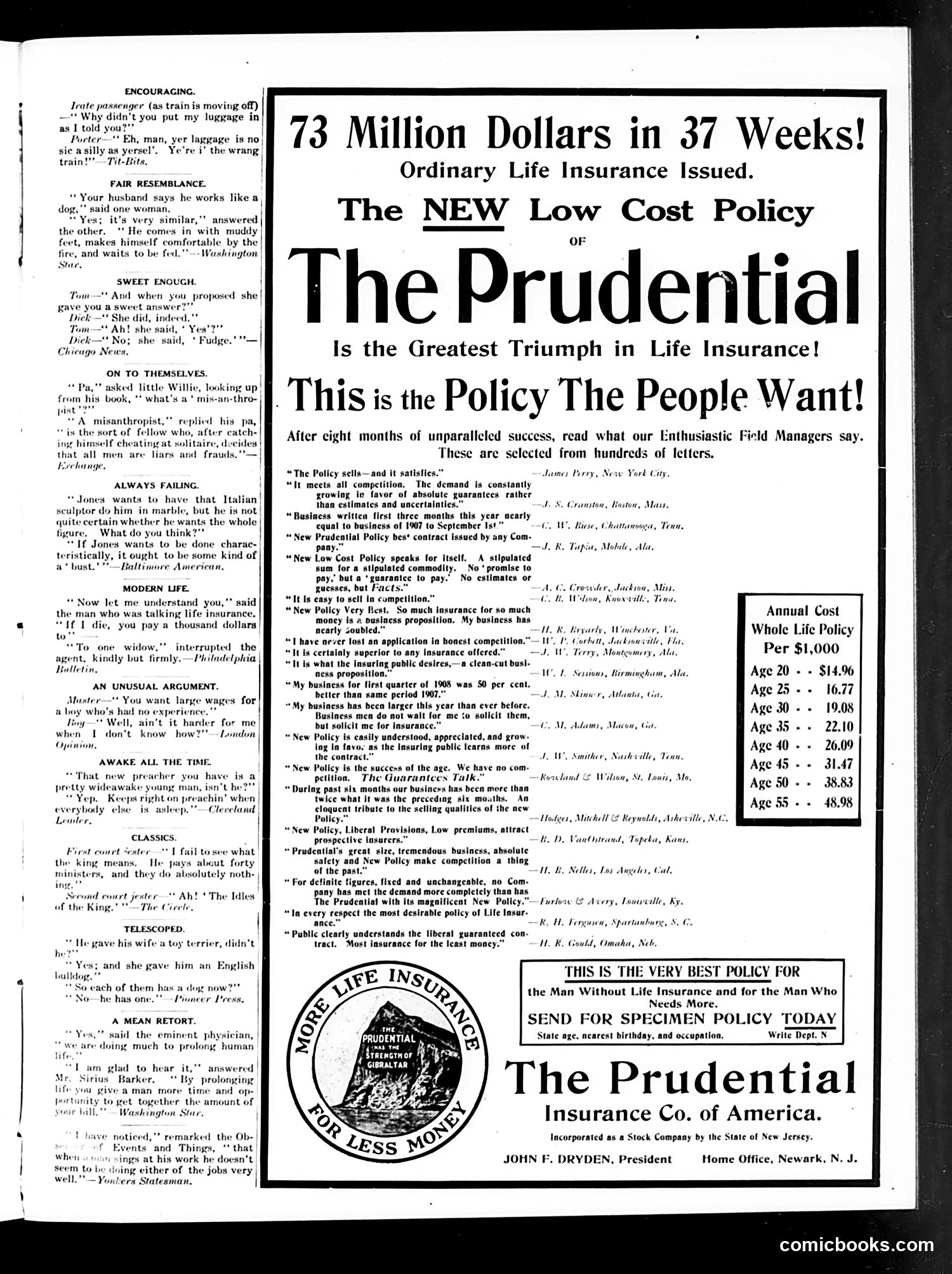 Judge — May 23, 1908 — page 11 of 16