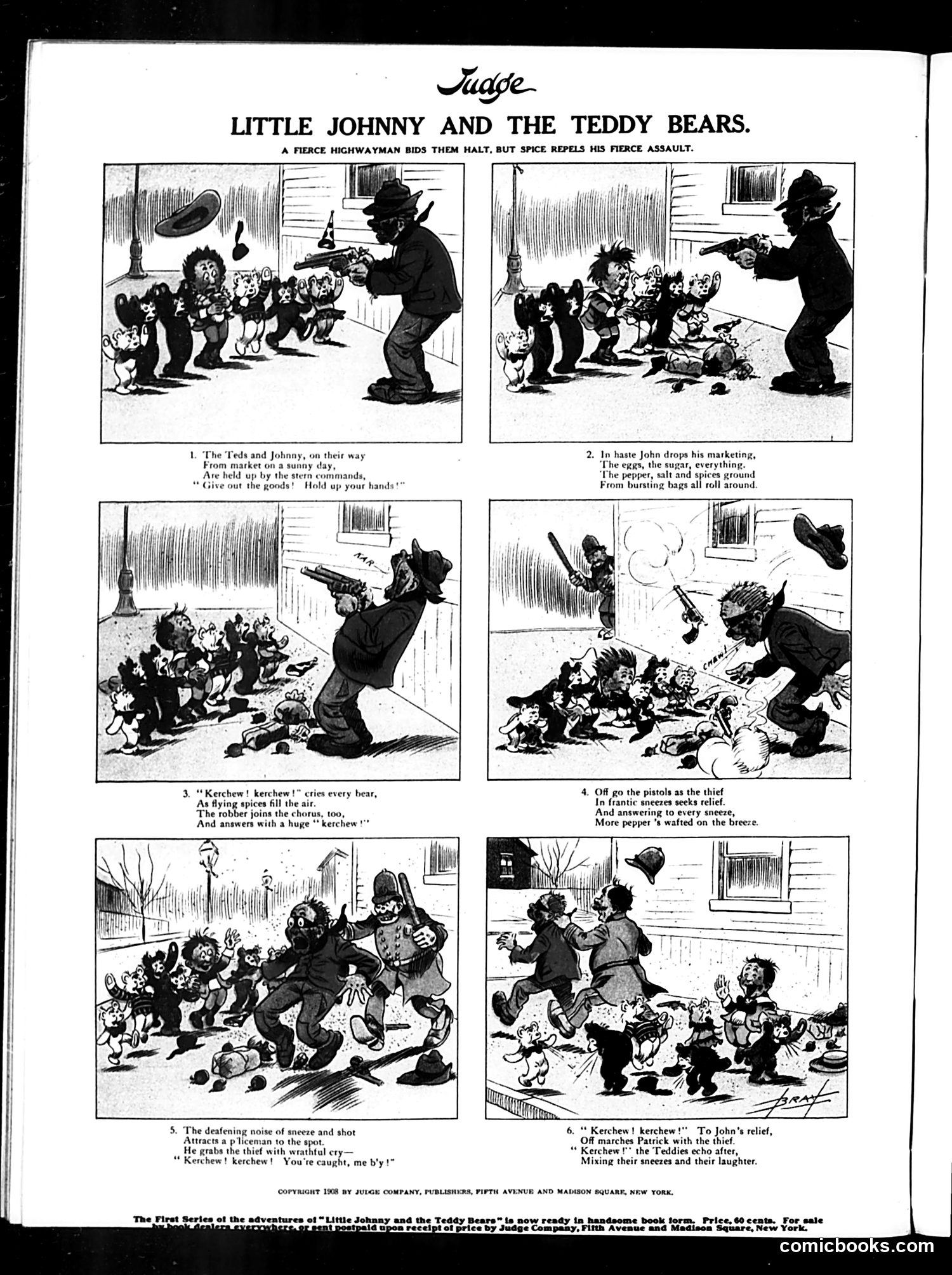 Judge — May 23, 1908 — page 16 of 16