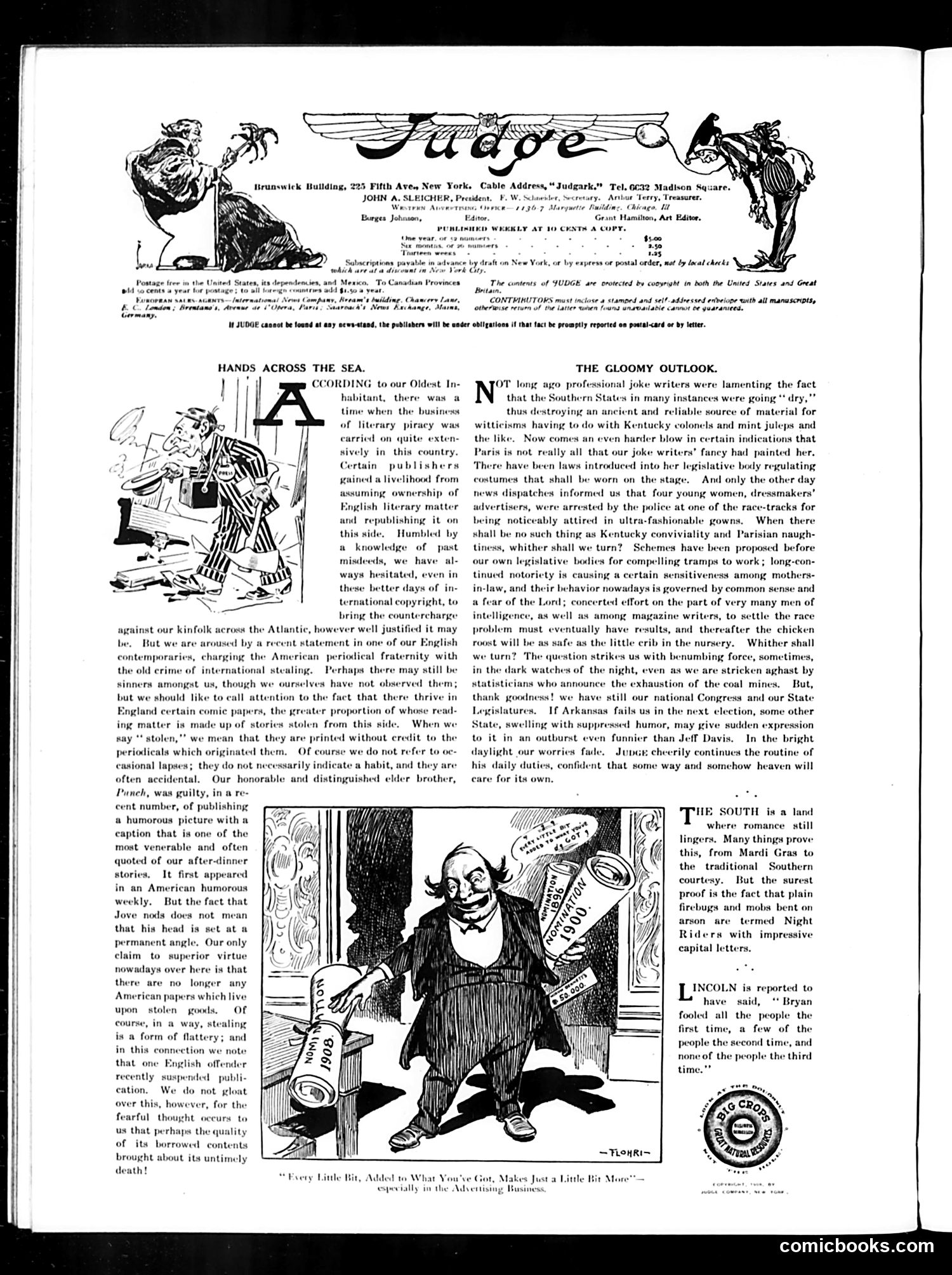 Judge — May 30, 1908 — page 2 of 16