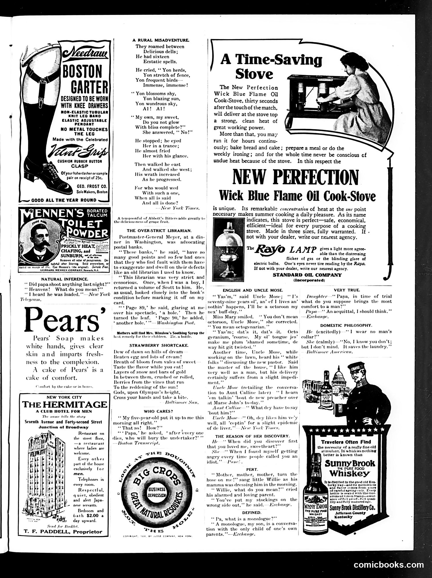 Judge — May 30, 1908 — page 13 of 16