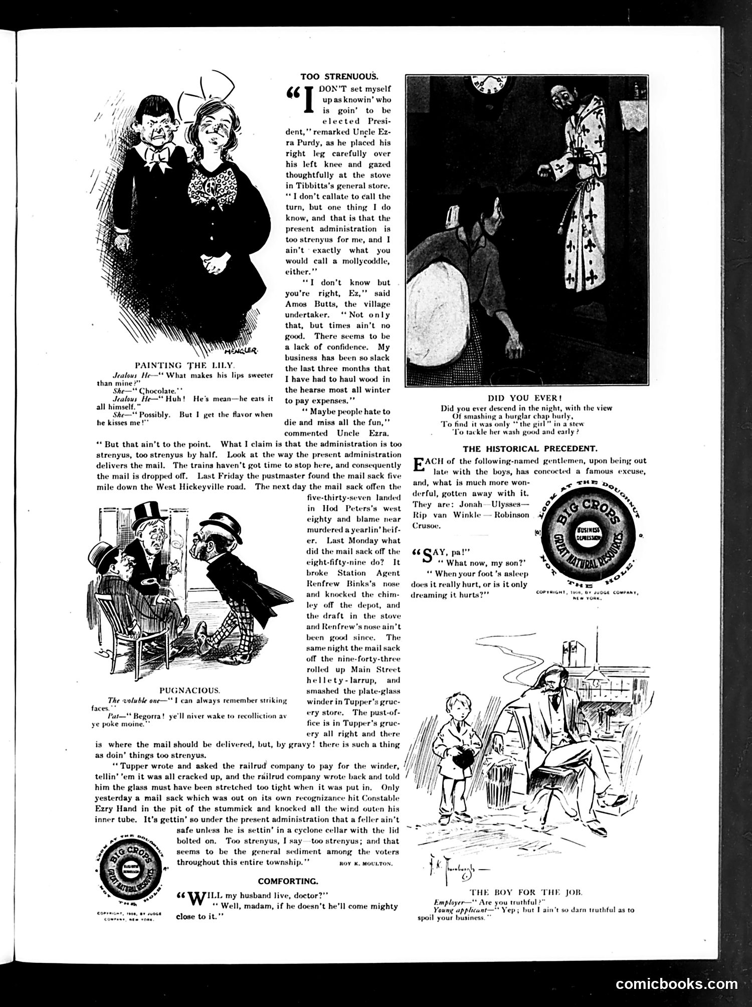 Judge — June 6, 1908 — page 5 of 16