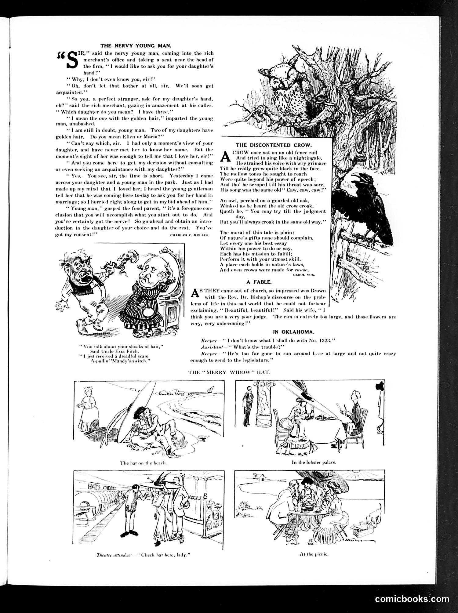 Judge — June 6, 1908 — page 7 of 16
