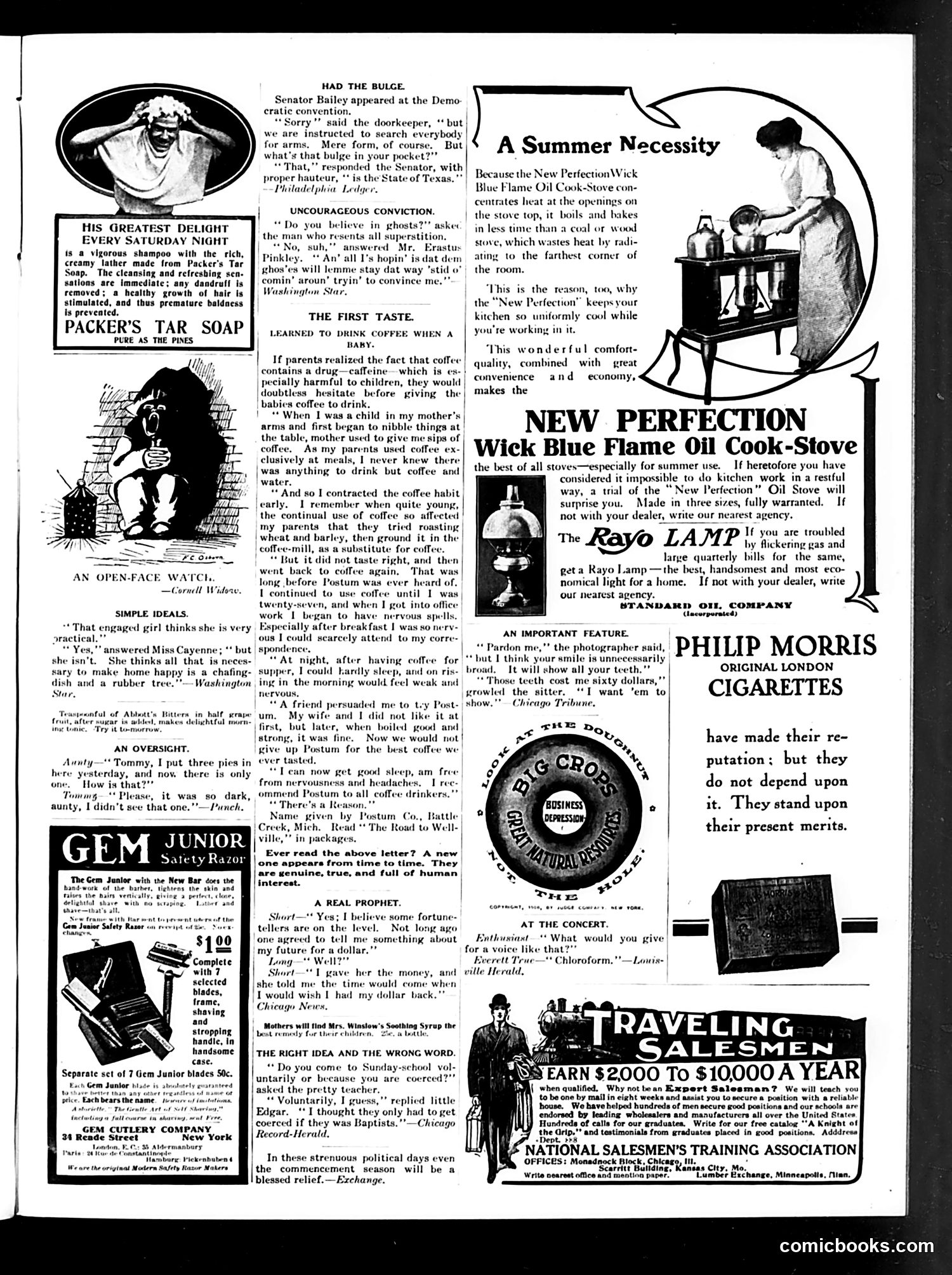 Judge — June 6, 1908 — page 11 of 16