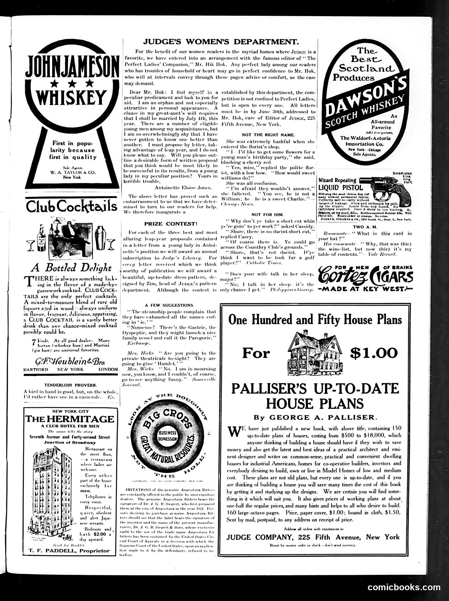 Judge — June 6, 1908 — page 15 of 16