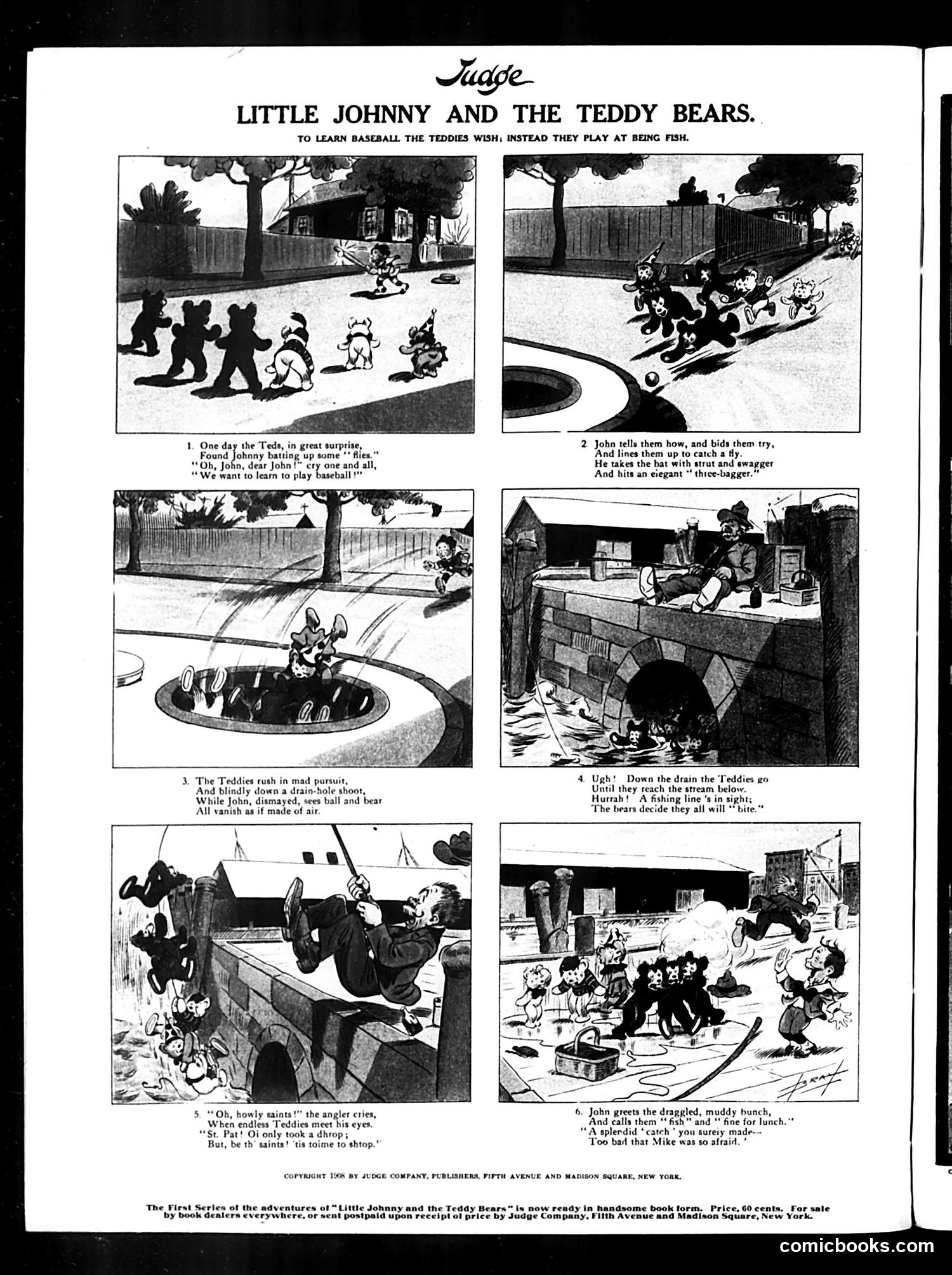 Judge — June 6, 1908 — page 16 of 16