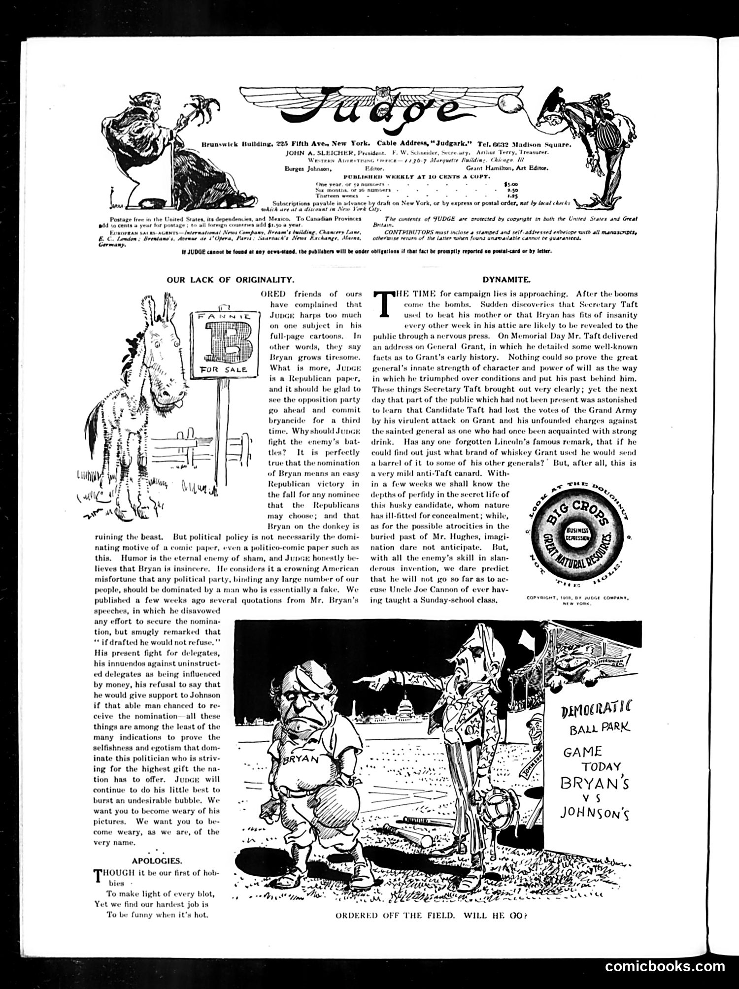 Judge — June 13, 1908 — page 2 of 16