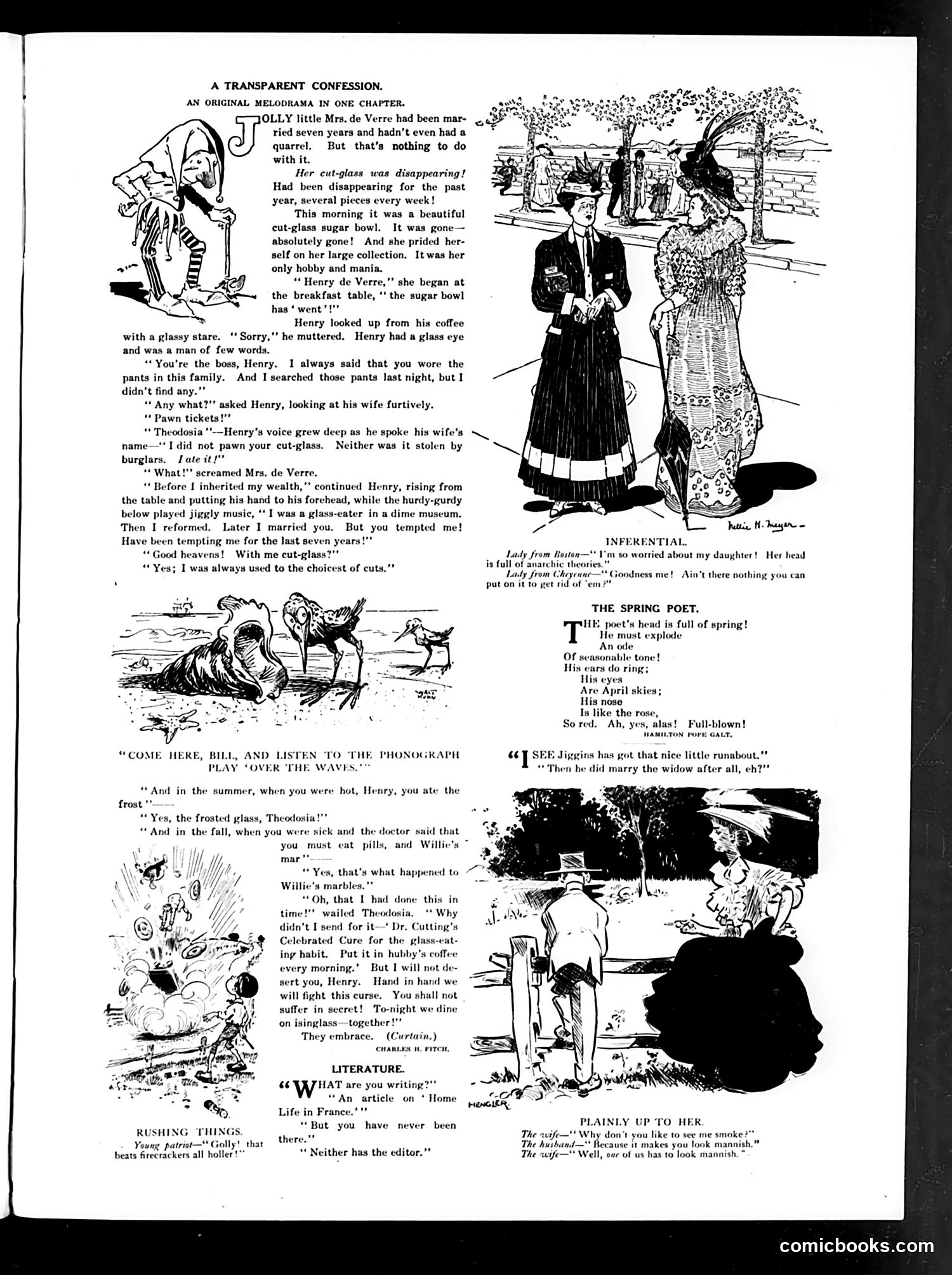 Judge — June 13, 1908 — page 5 of 16