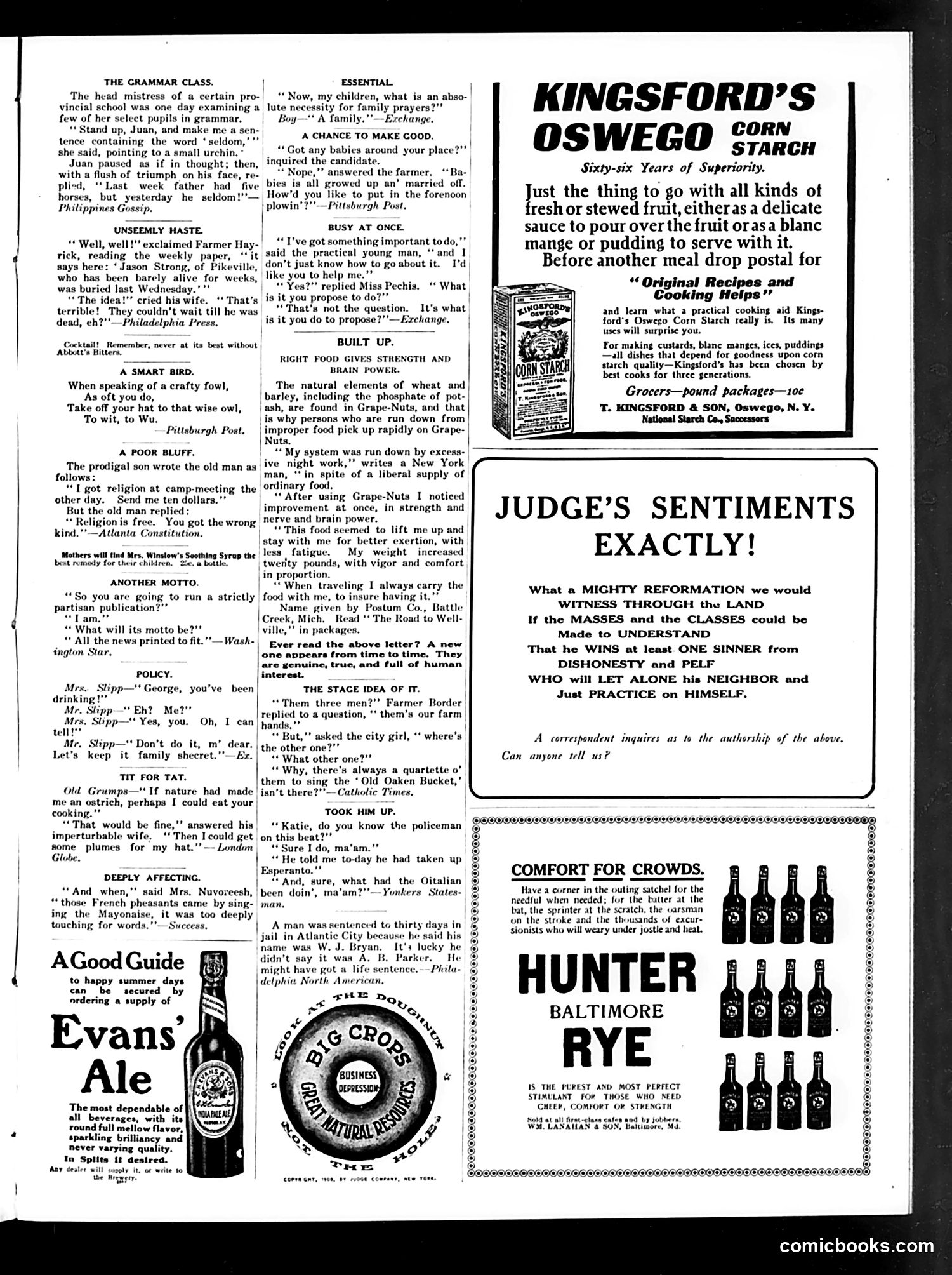 Judge — June 13, 1908 — page 11 of 16