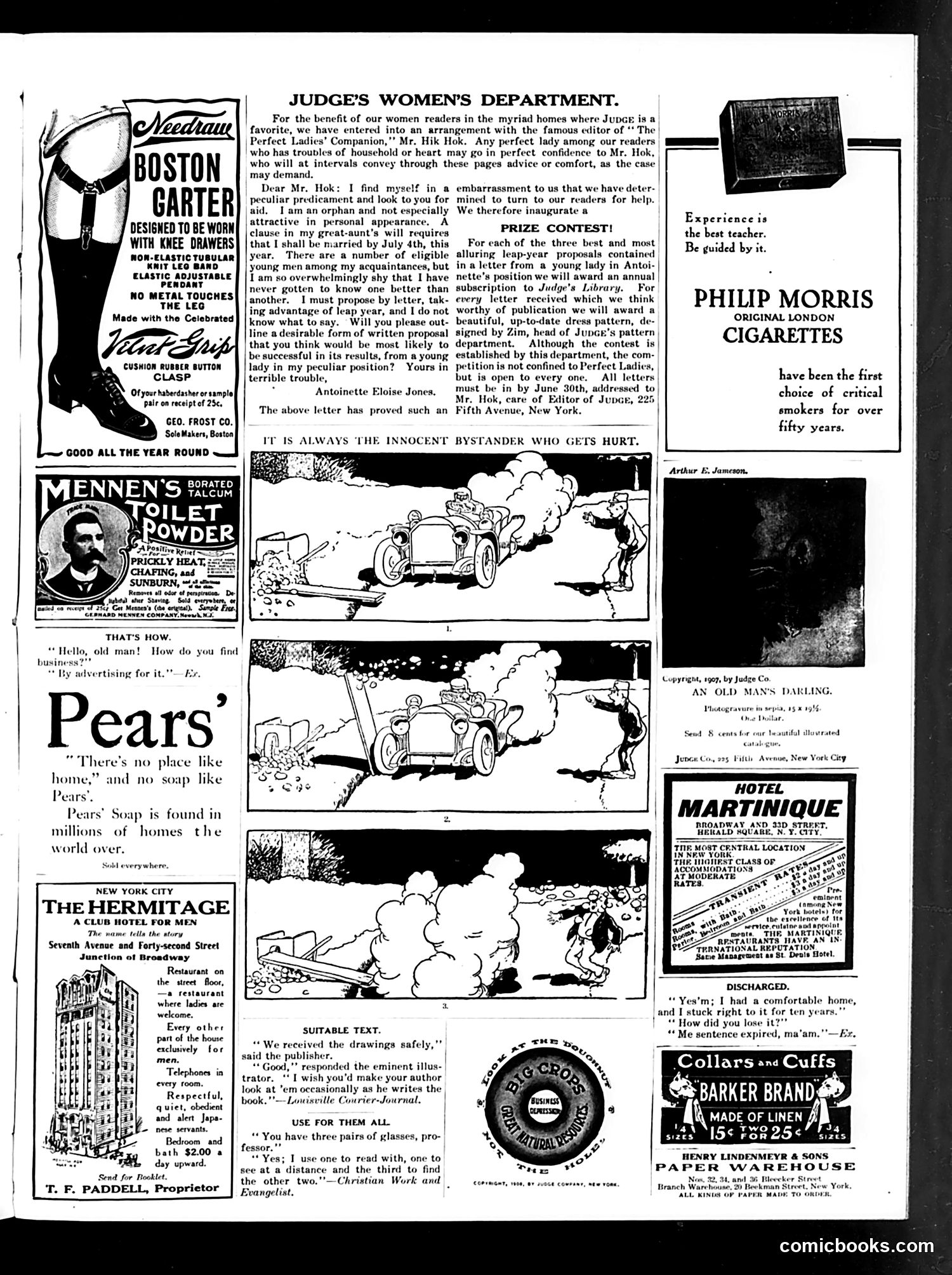 Judge — June 13, 1908 — page 13 of 16