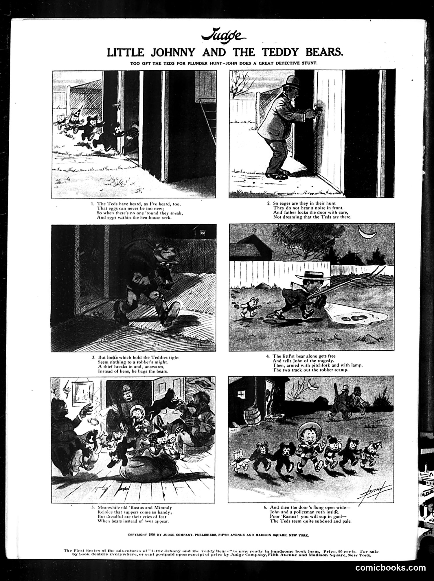 Judge — June 13, 1908 — page 16 of 16