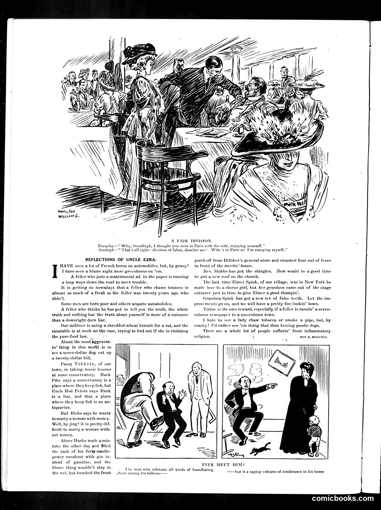 Judge — June 20, 1908 — page 8 of 28