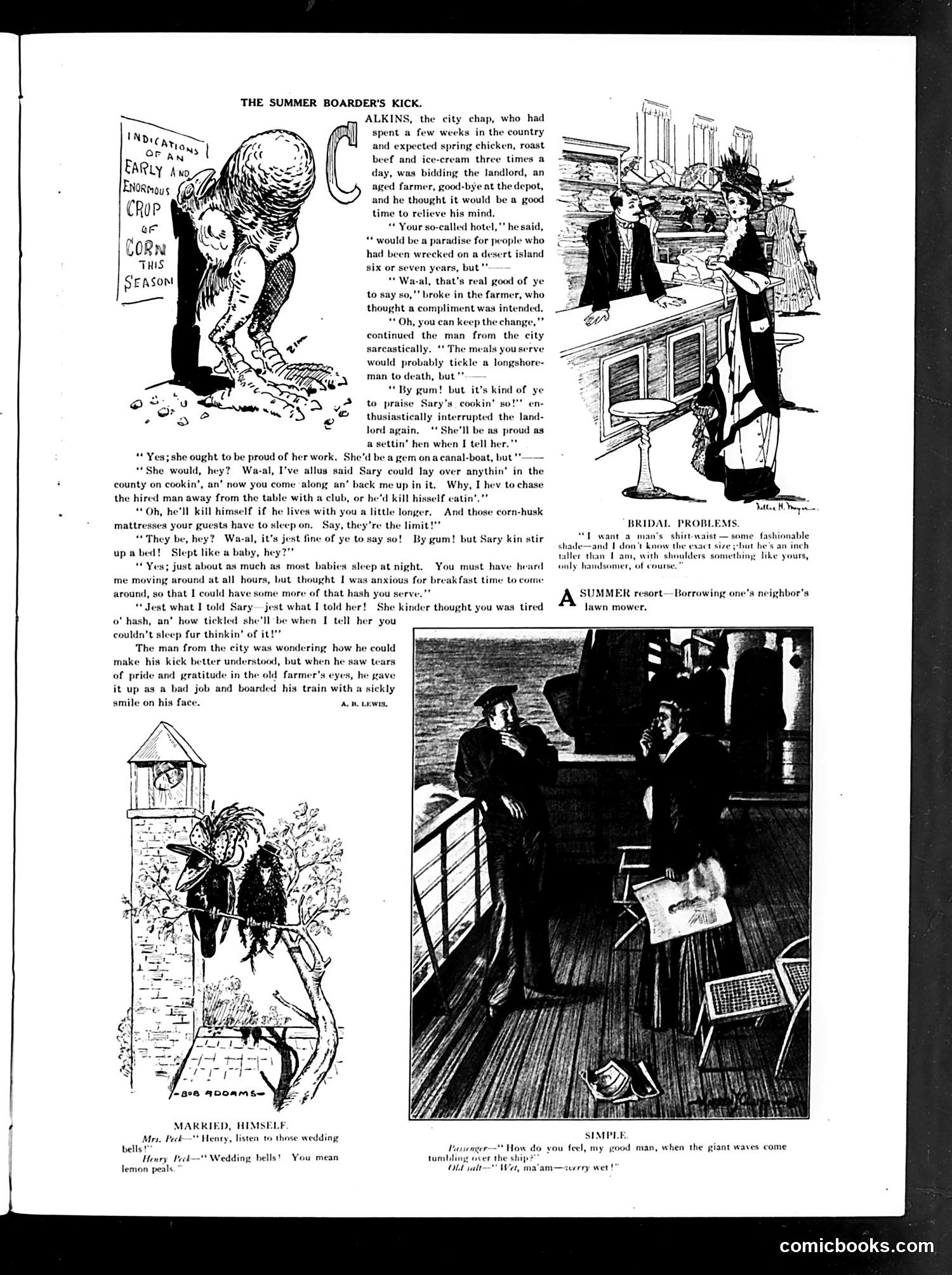 Judge — June 20, 1908 — page 9 of 28